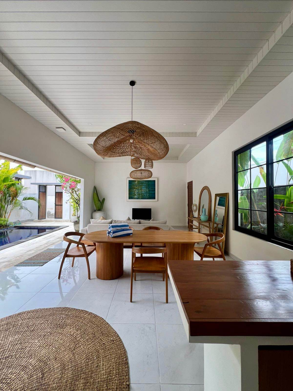 Вилла, 2 спальни