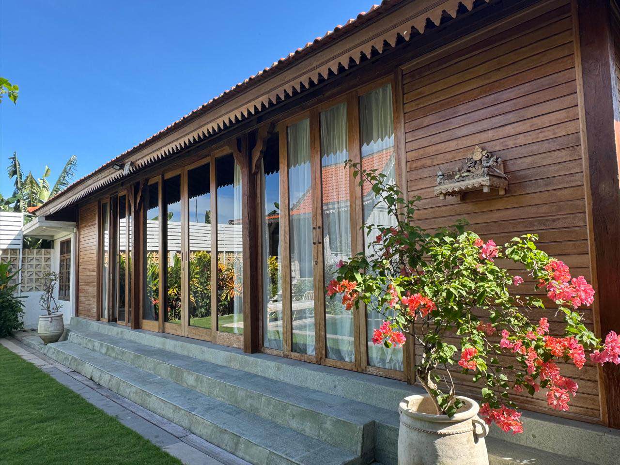 Вилла, 3 спальни