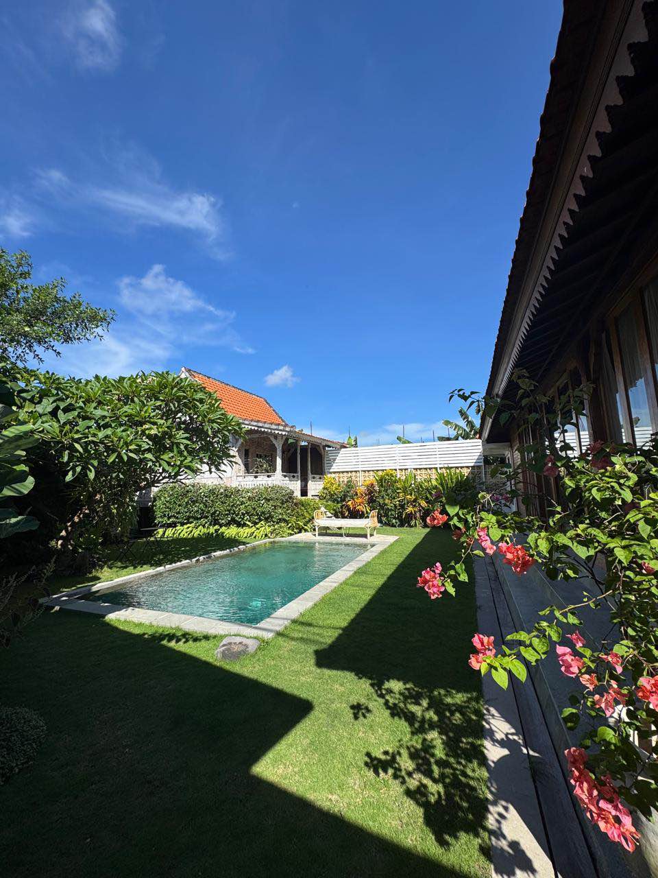 Вилла, 3 спальни