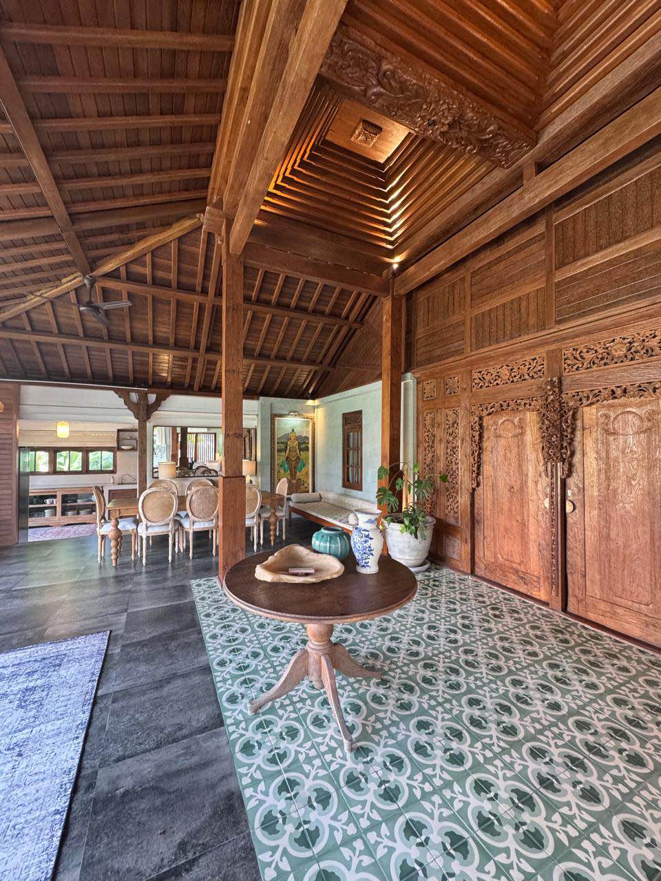 Вилла, 3 спальни