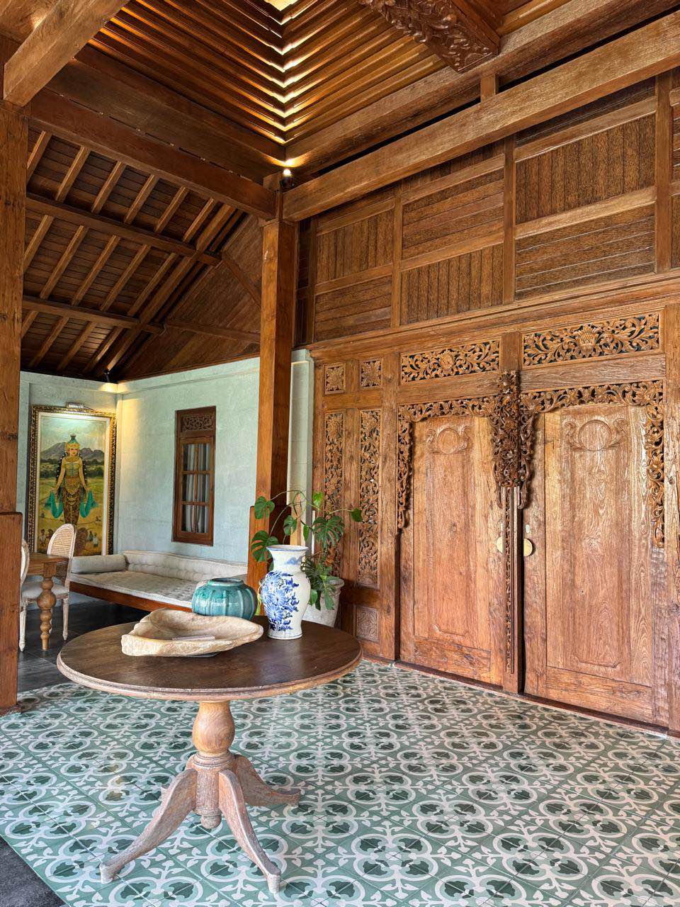 Вилла, 3 спальни