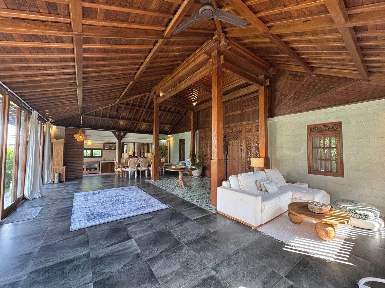 Вилла, 3 спальни