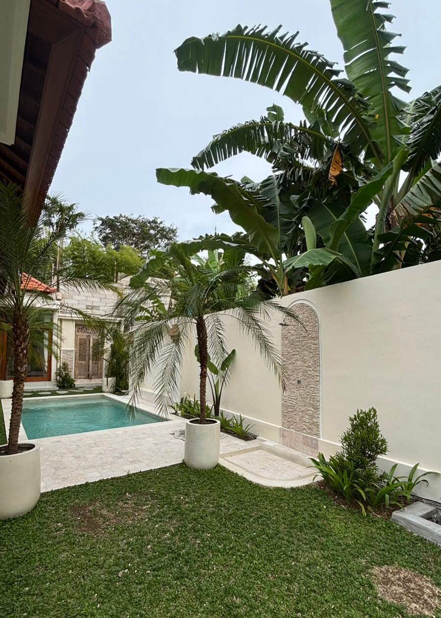 Вилла, 2 спальни