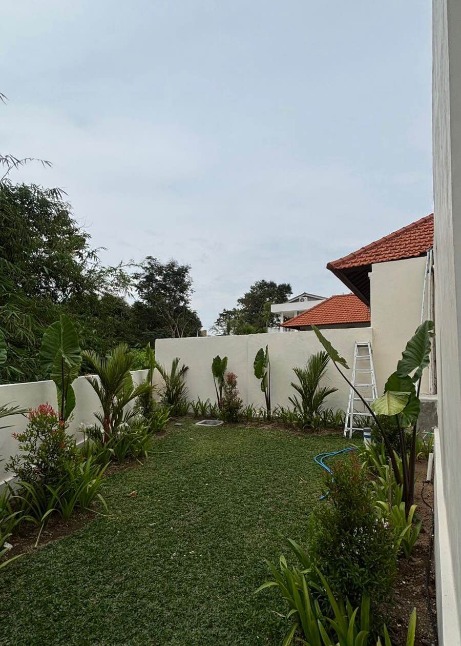 Вилла, 2 спальни