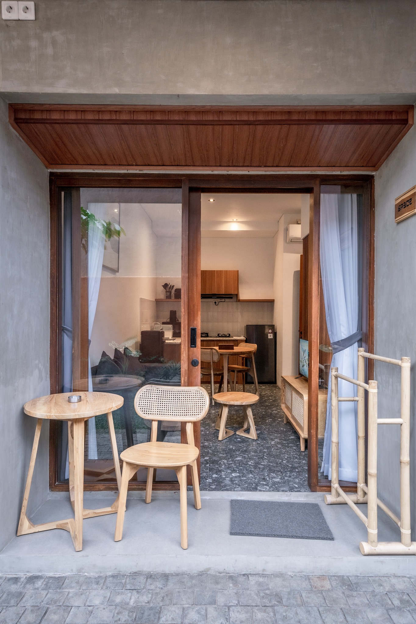 Апартаменты, 1 спальня