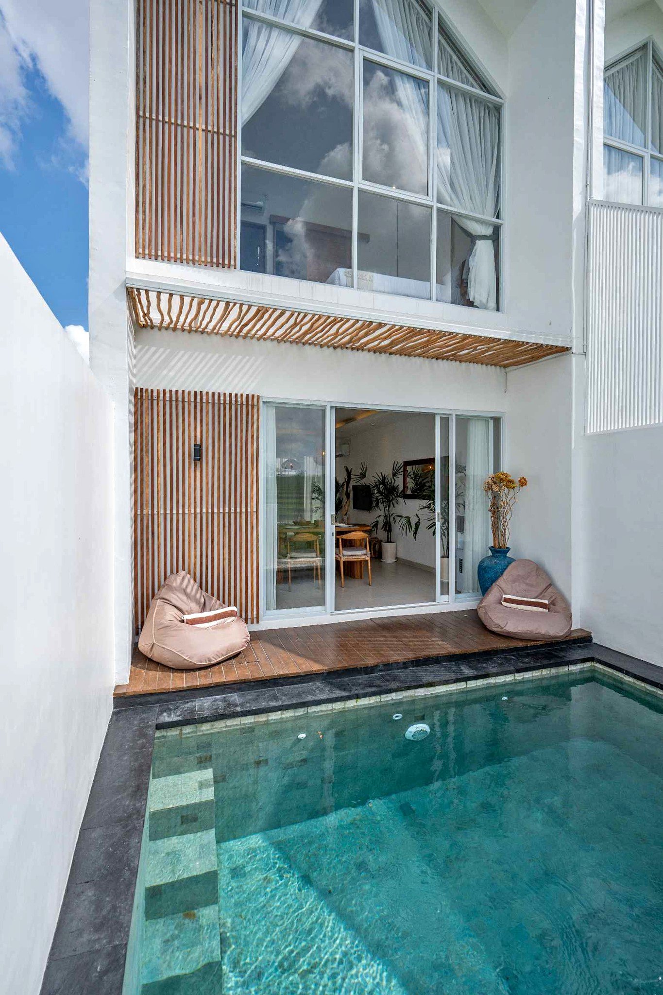 Вилла, 2 спальни