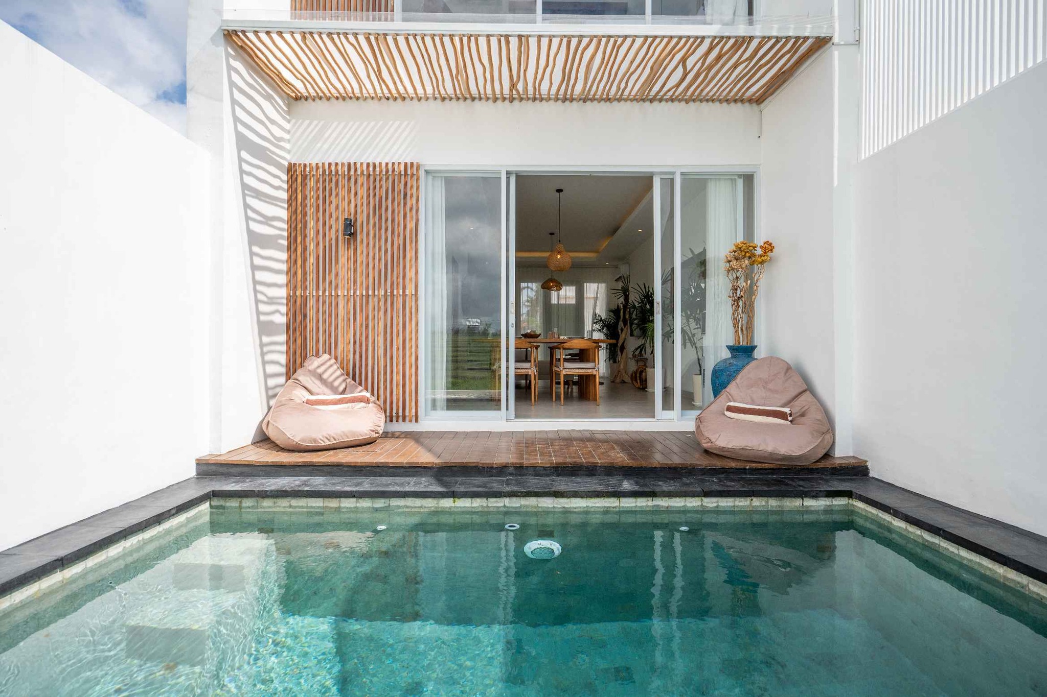 Вилла, 2 спальни