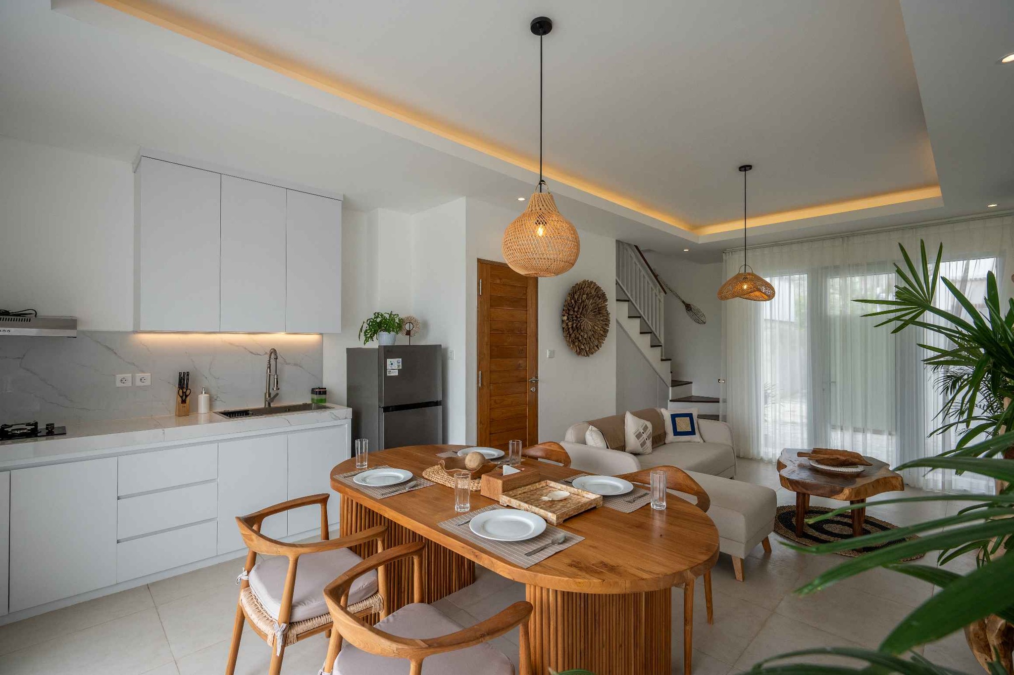 Вилла, 2 спальни