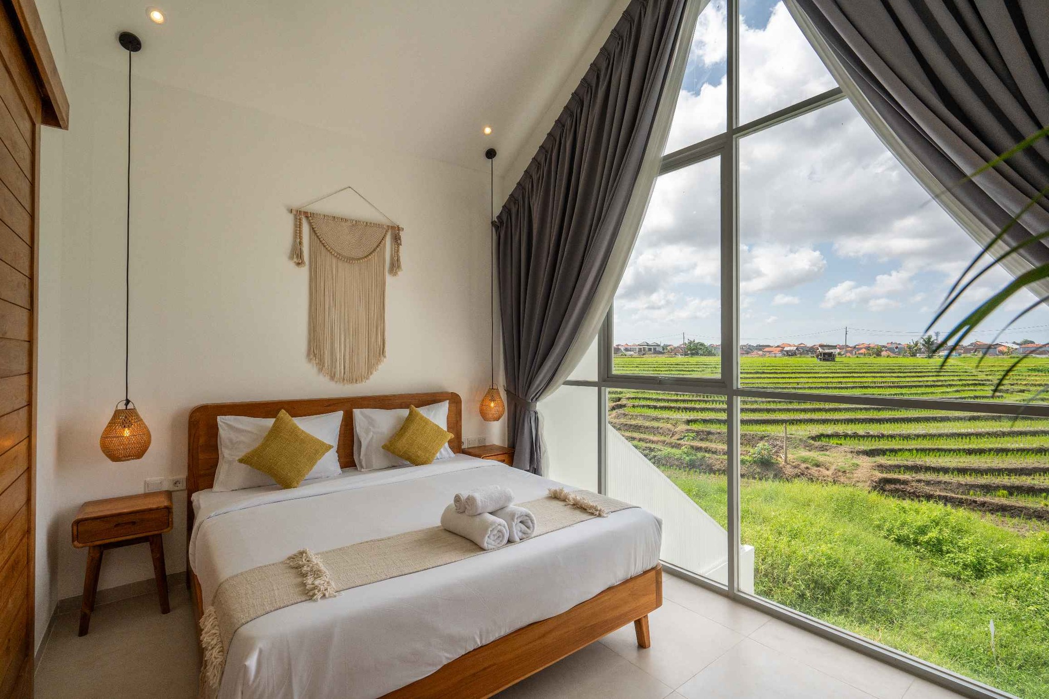 Вилла, 2 спальни