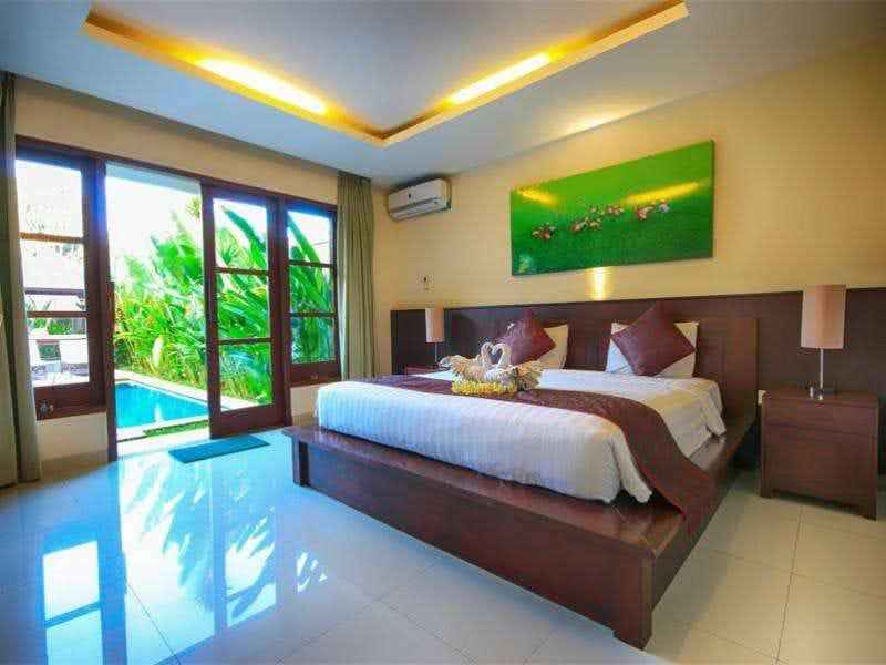 Вилла, 3 спальни