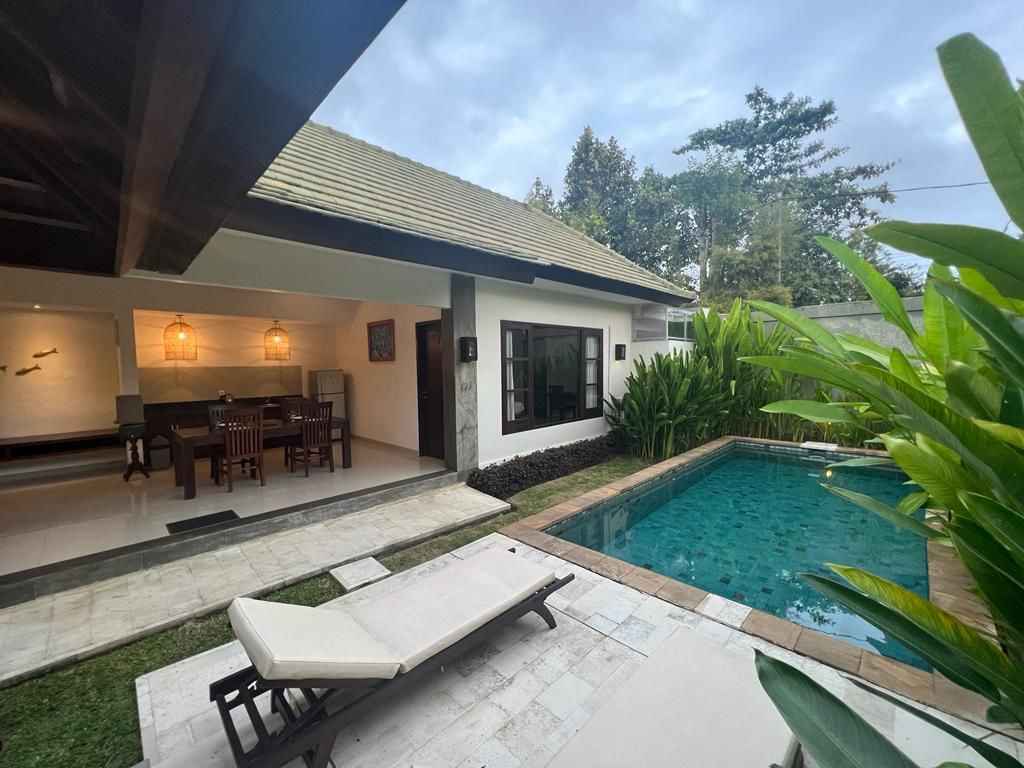 Вилла, 3 спальни