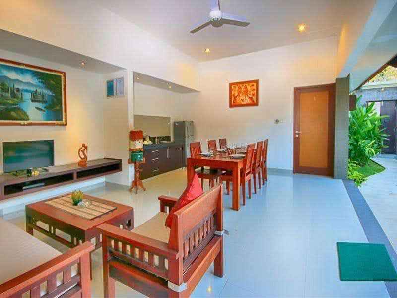 Вилла, 3 спальни