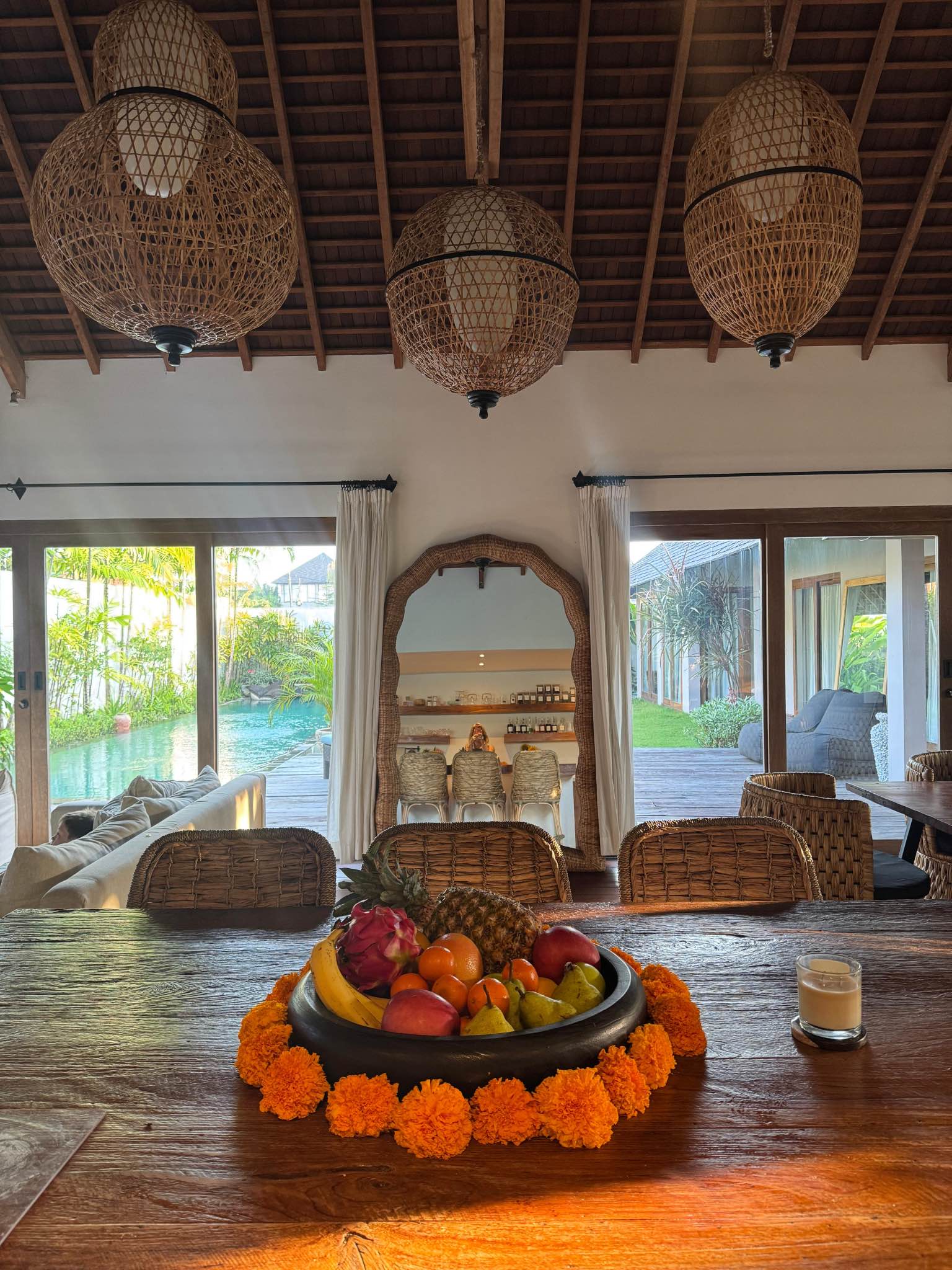 Вилла, 3 спальни