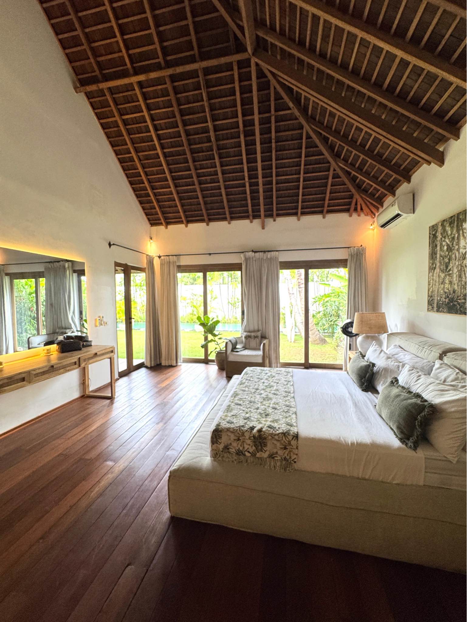 Вилла, 3 спальни