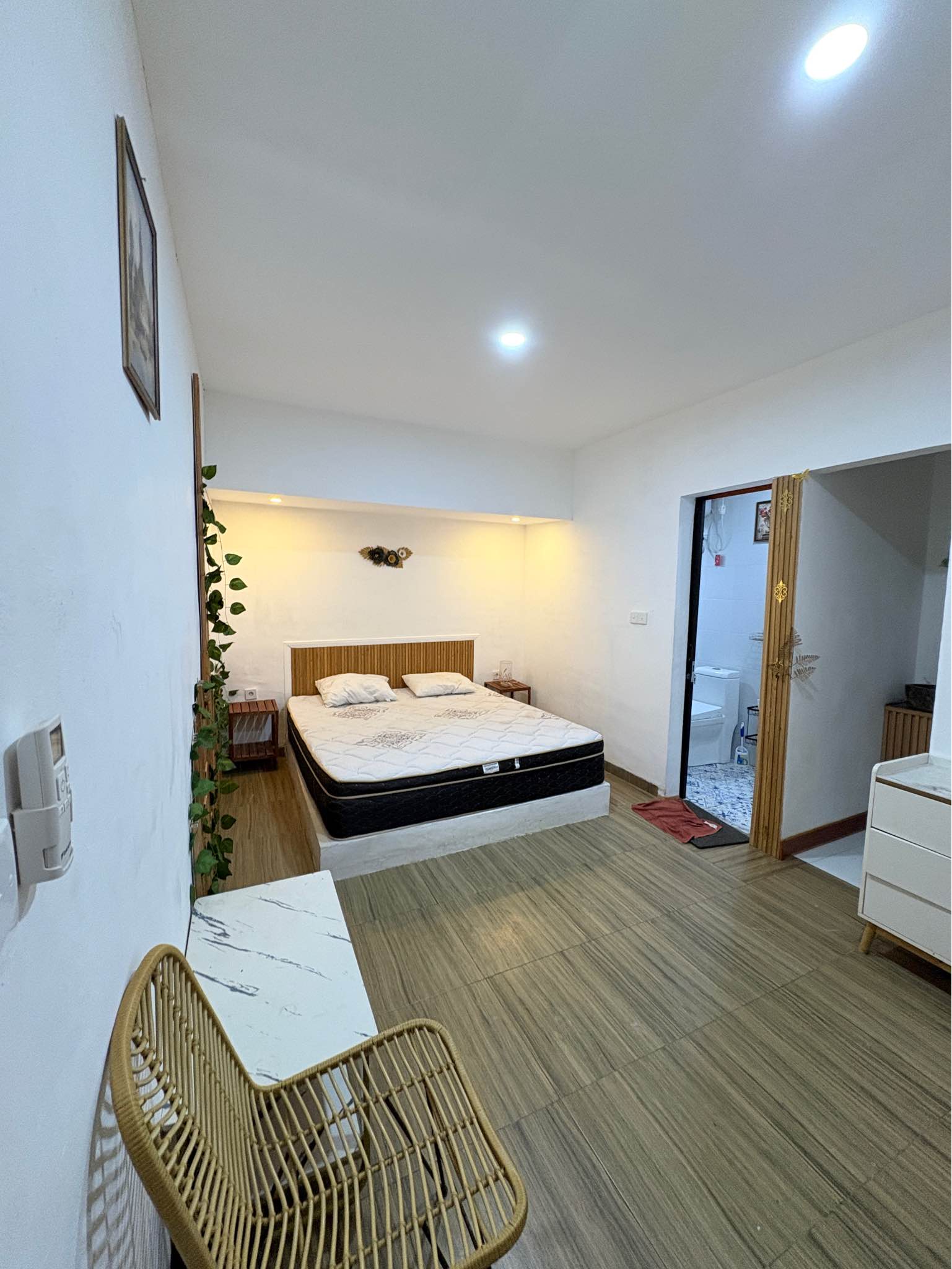 Апартаменты, 1 спальня