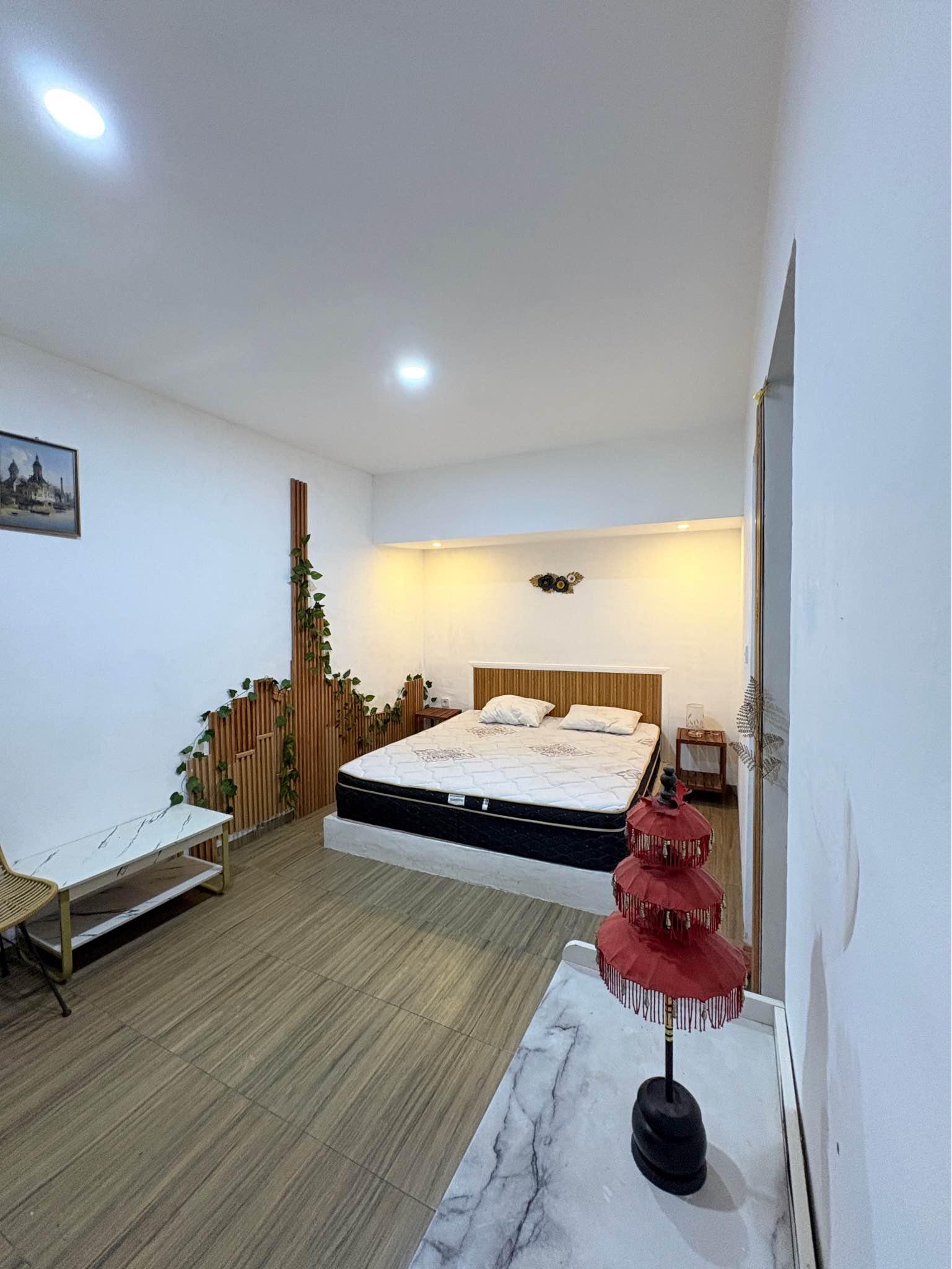 Апартаменты, 1 спальня