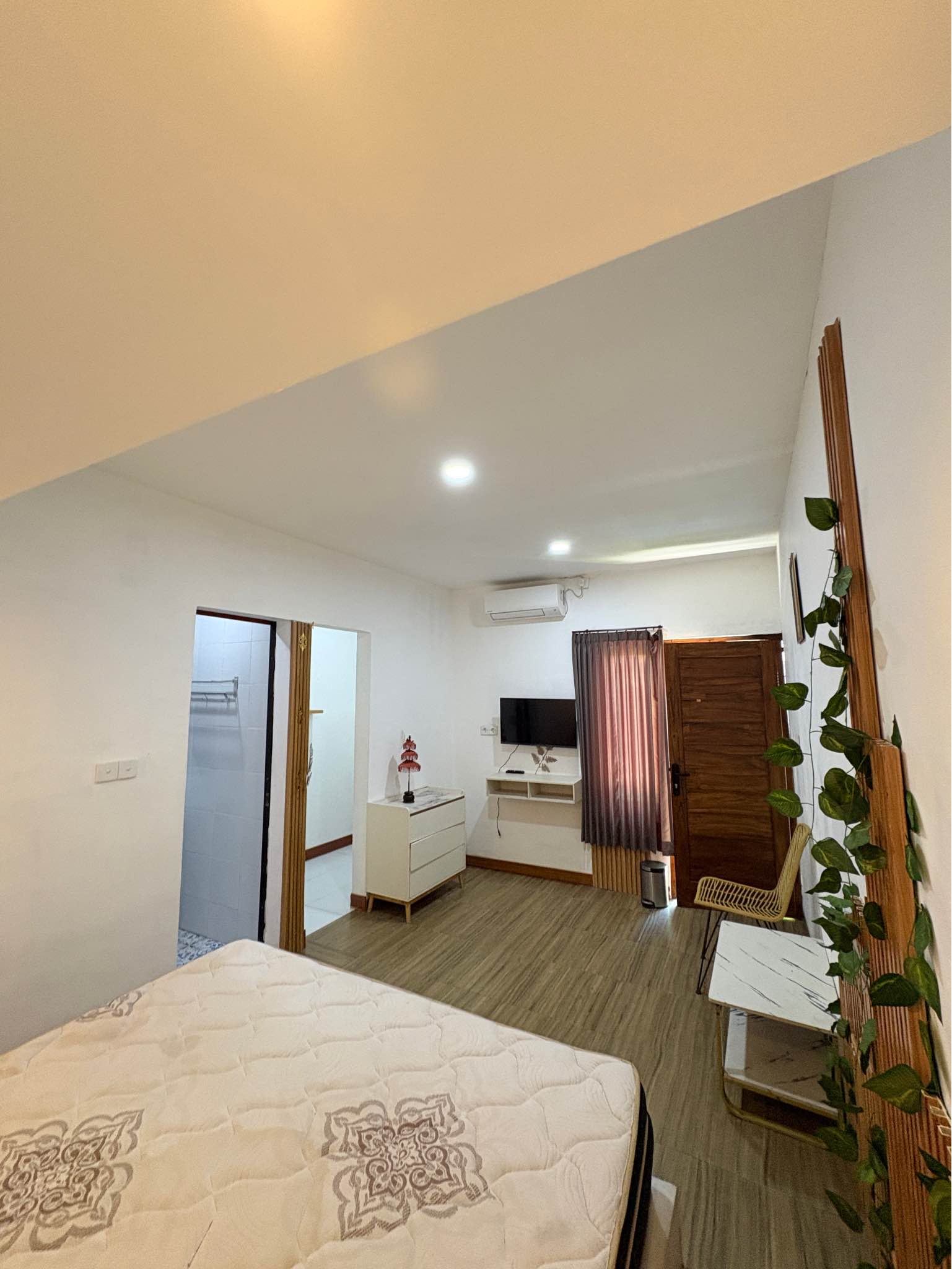 Апартаменты, 1 спальня