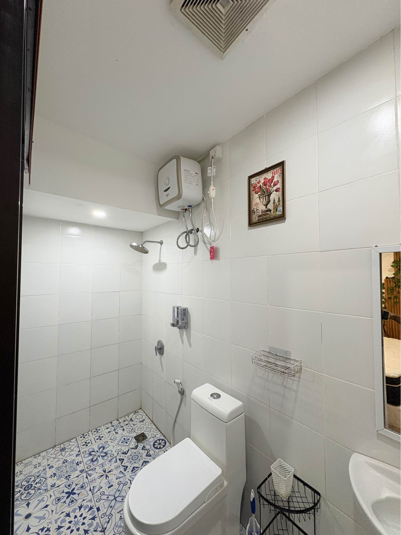 Апартаменты, 1 спальня