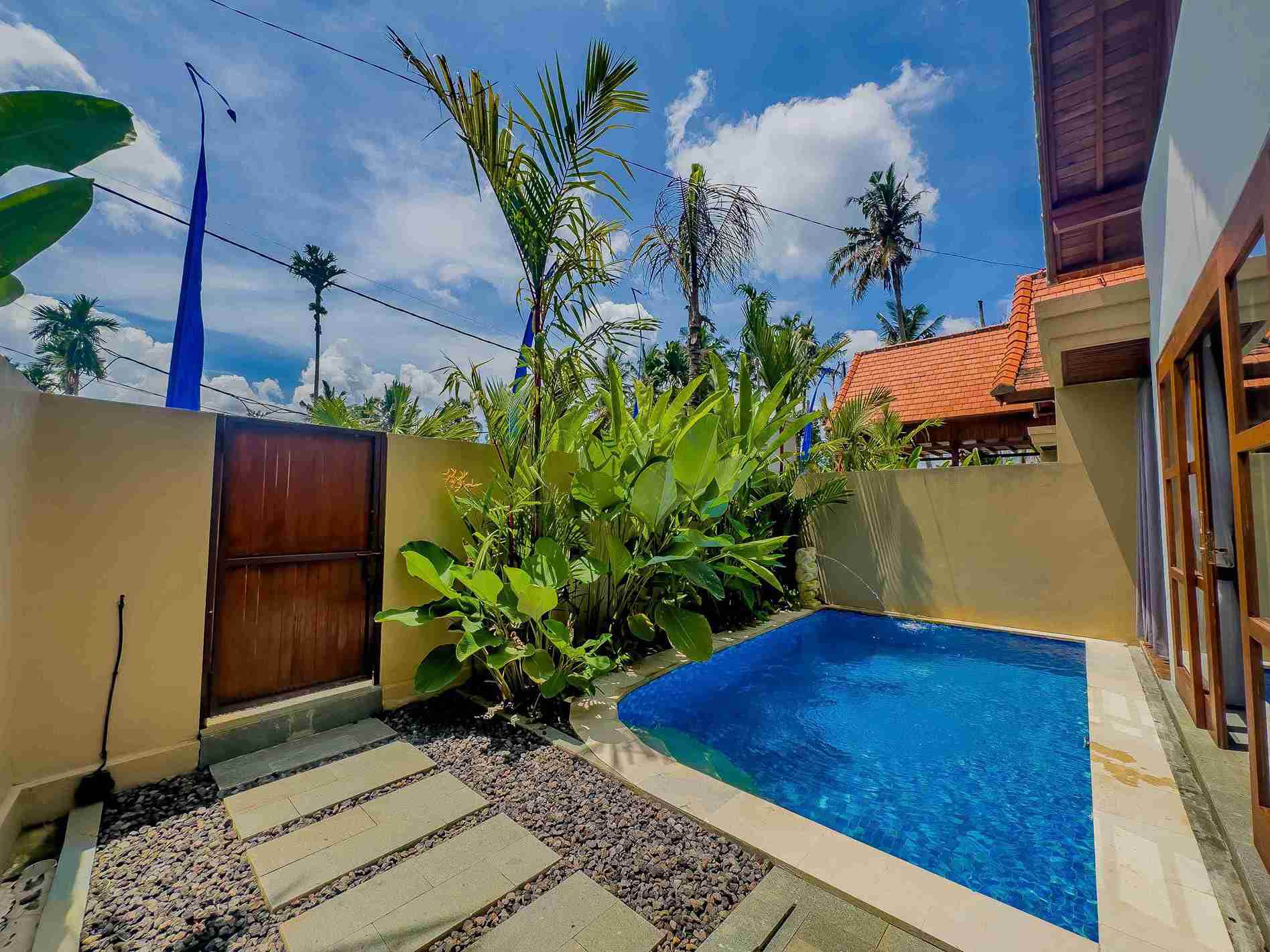 Вилла, 1 спальня