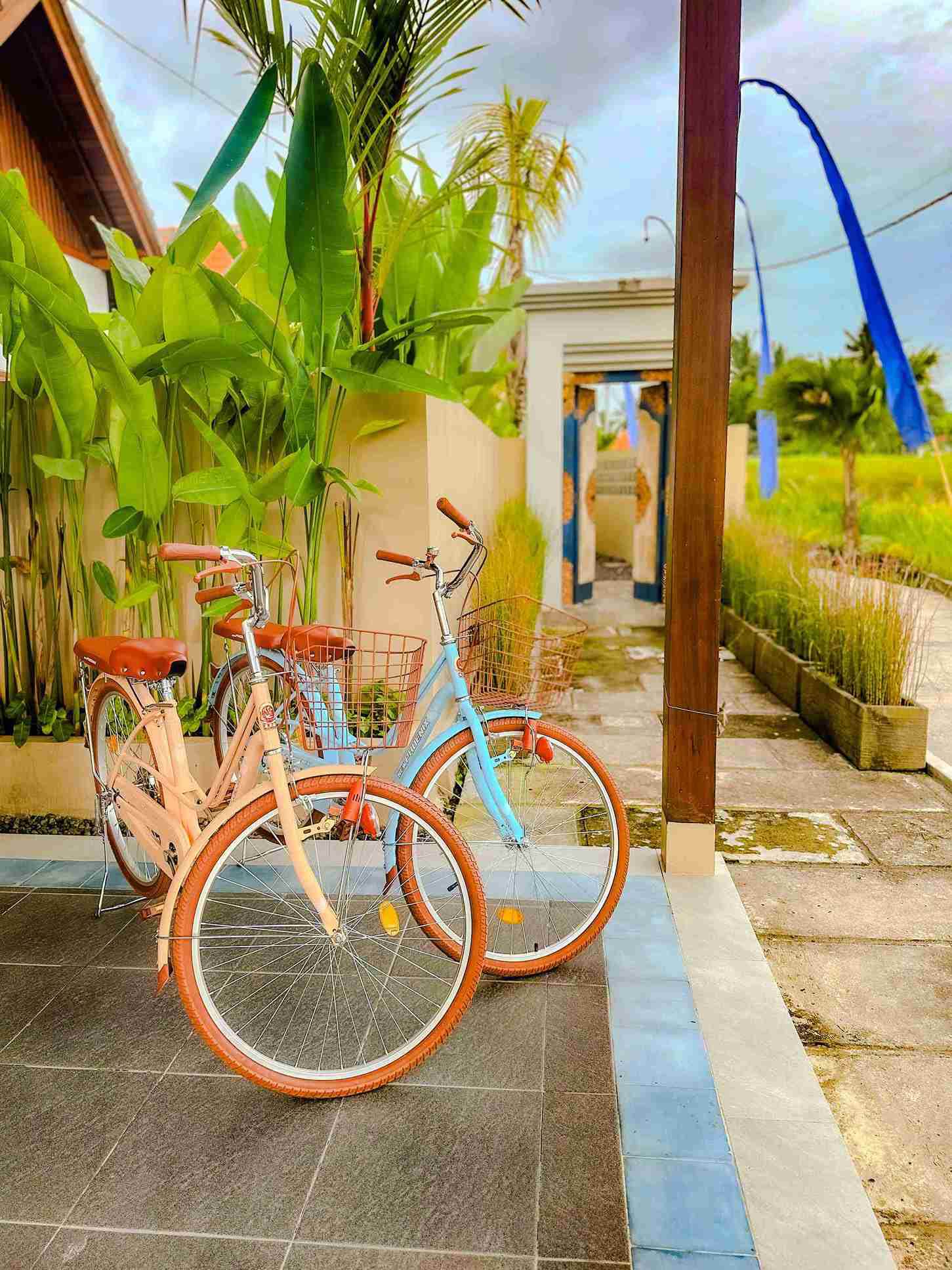 Вилла, 1 спальня