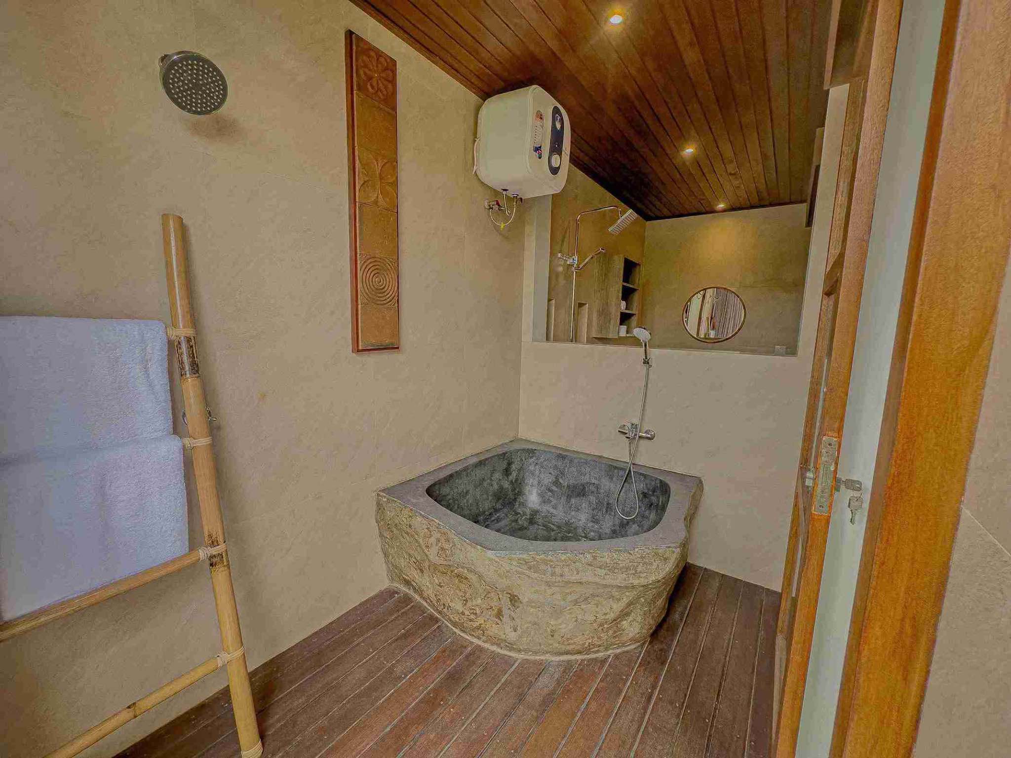 Вилла, 1 спальня