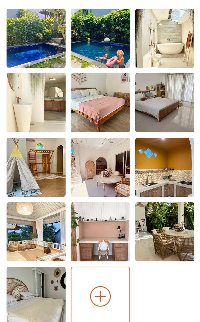 Вилла, 3 спальни