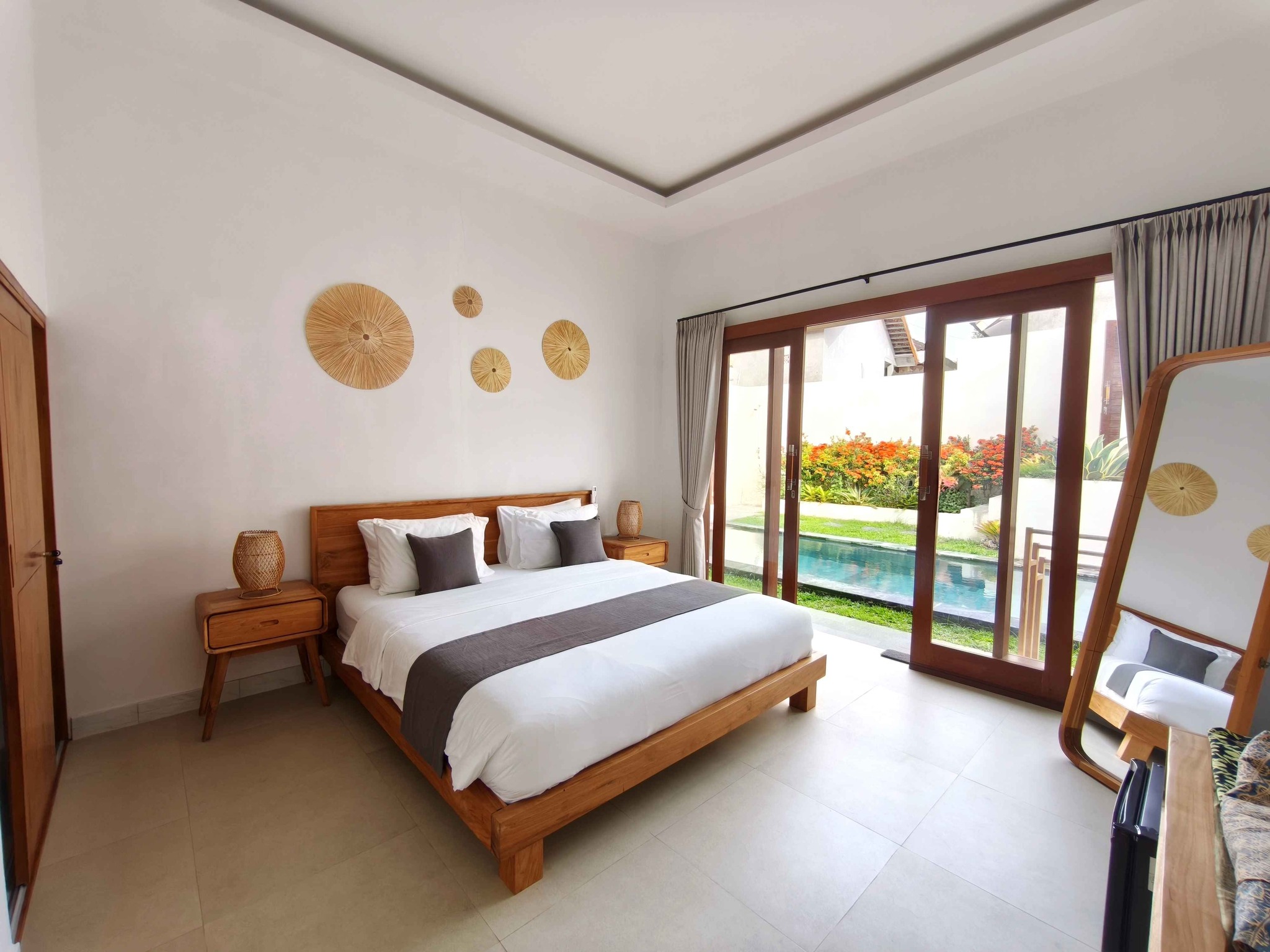 Вилла, 2 спальни