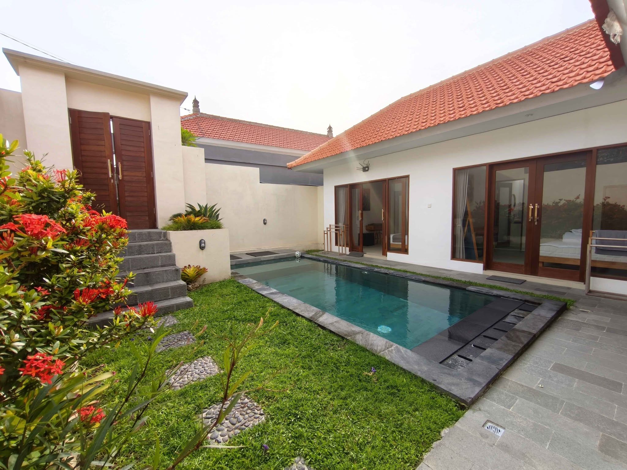 Вилла, 2 спальни