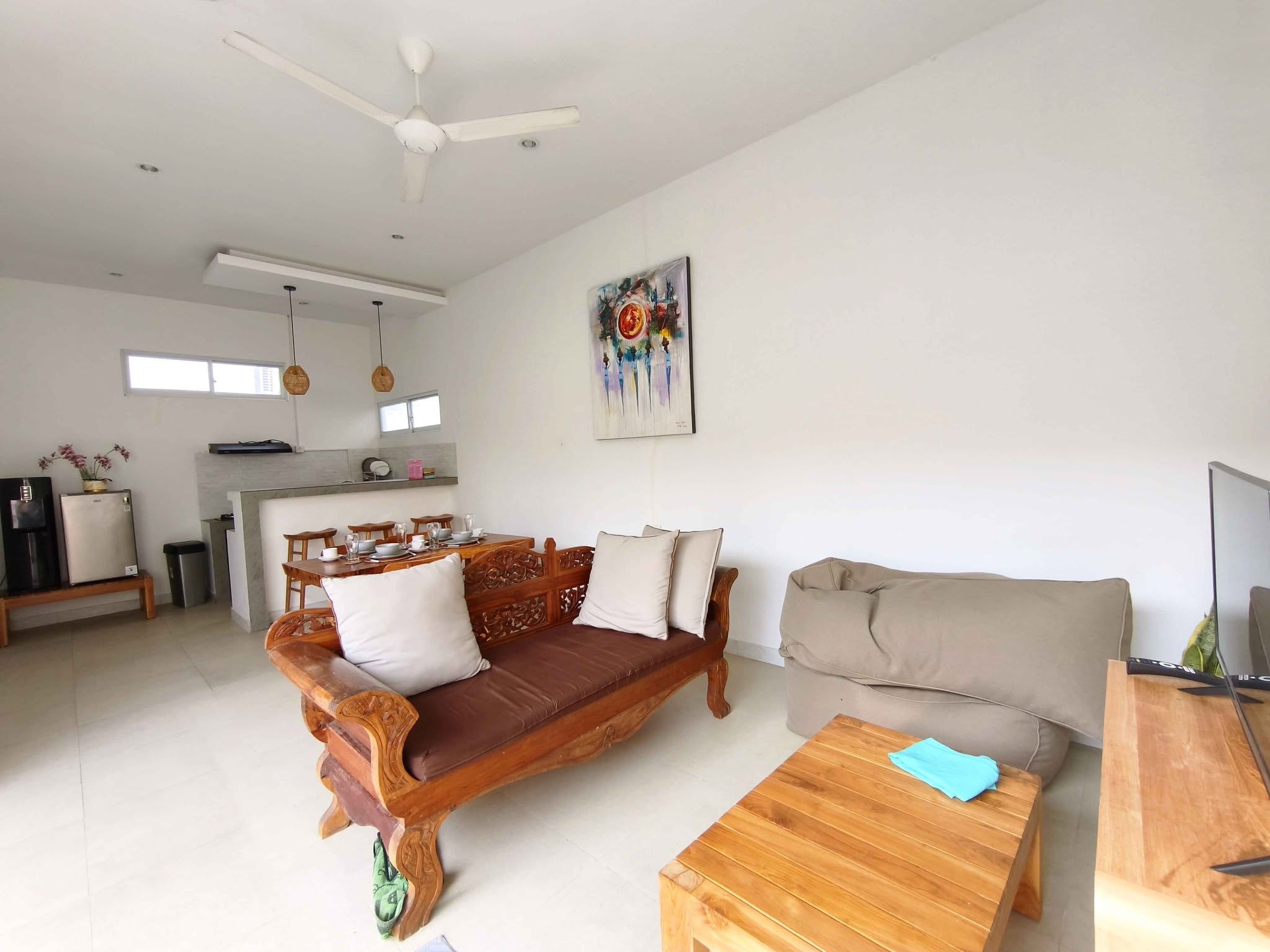 Вилла, 2 спальни