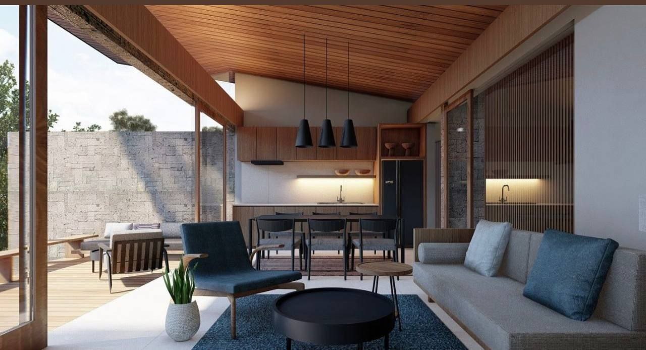 Вилла, 3 спальни