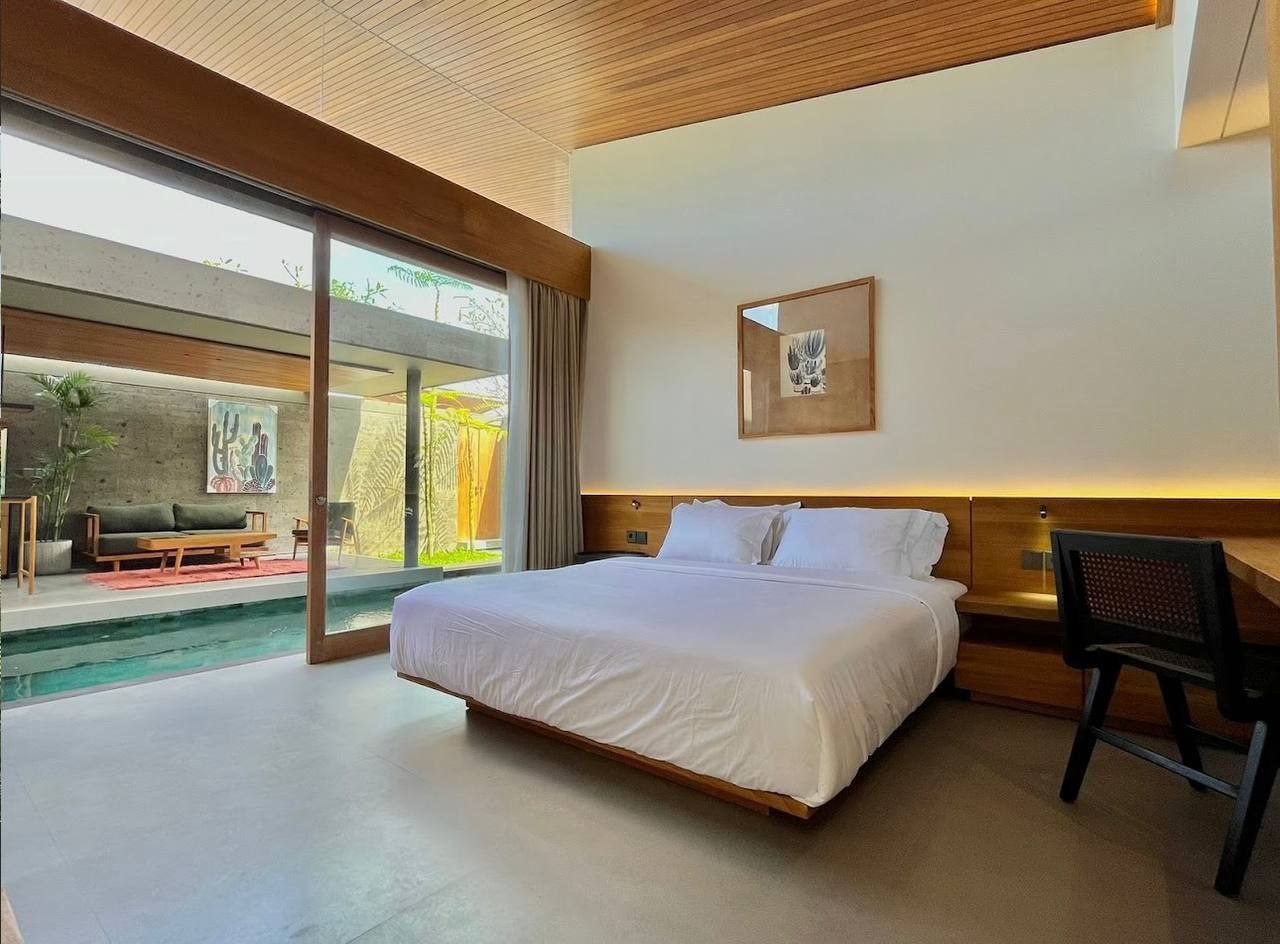 Вилла, 3 спальни