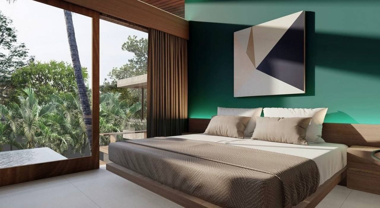 Вилла, 3 спальни