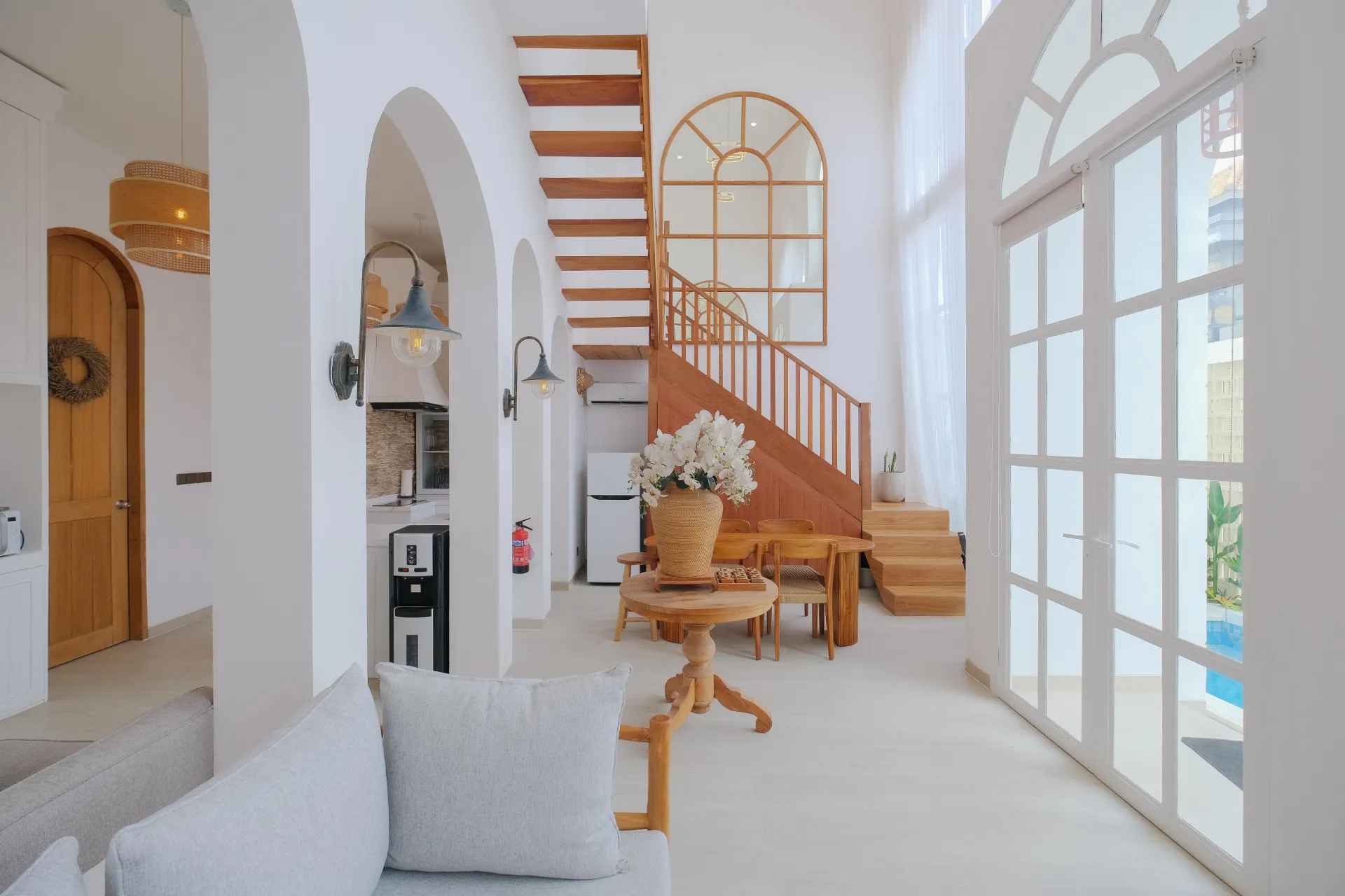 Вилла, 3 спальни