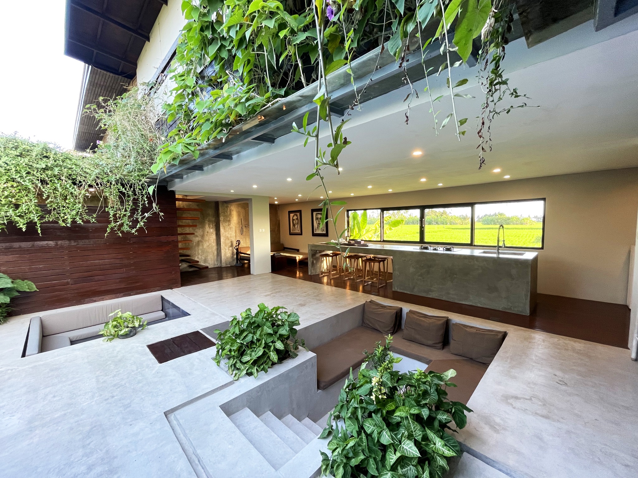 Вилла, 3 спальни