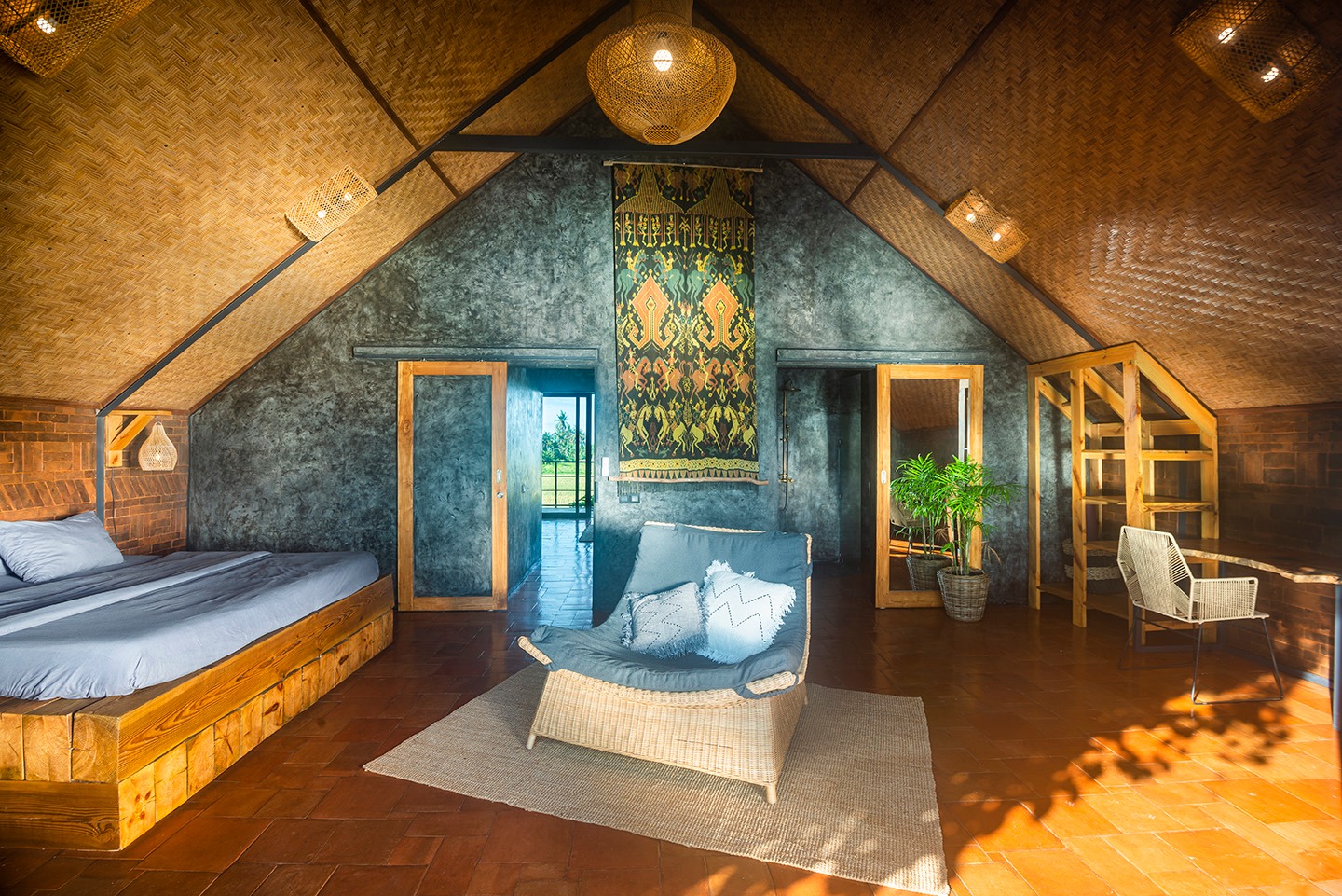 Вилла, 2 спальни