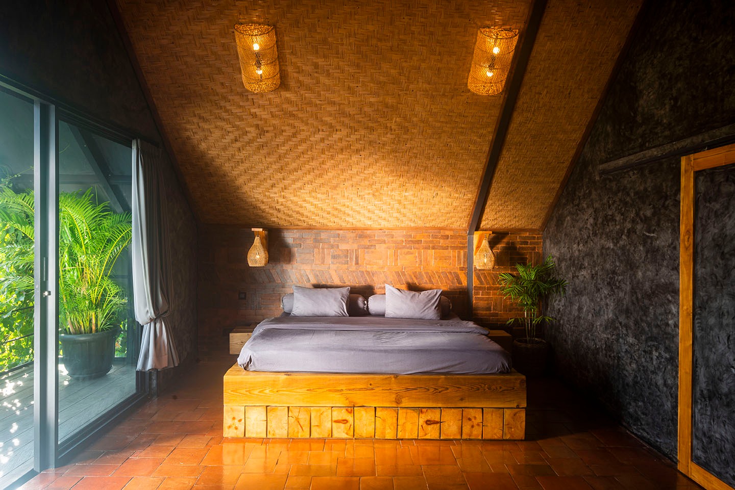 Вилла, 2 спальни