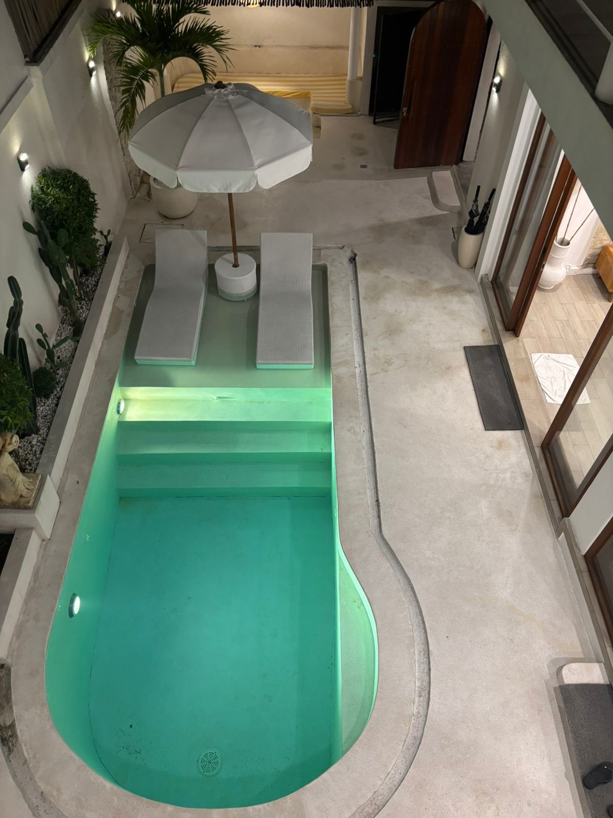 Вилла, 3 спальни