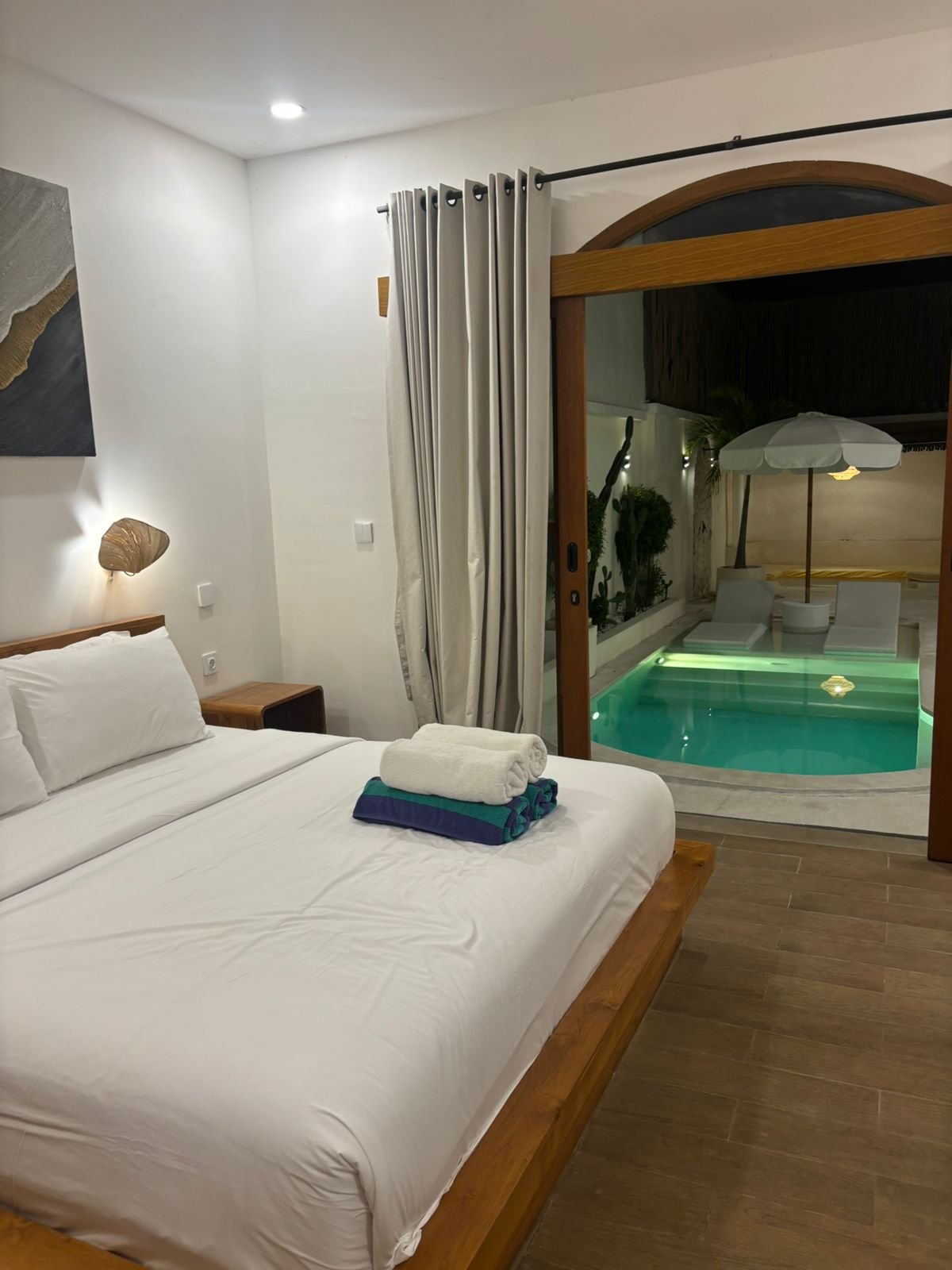 Вилла, 3 спальни