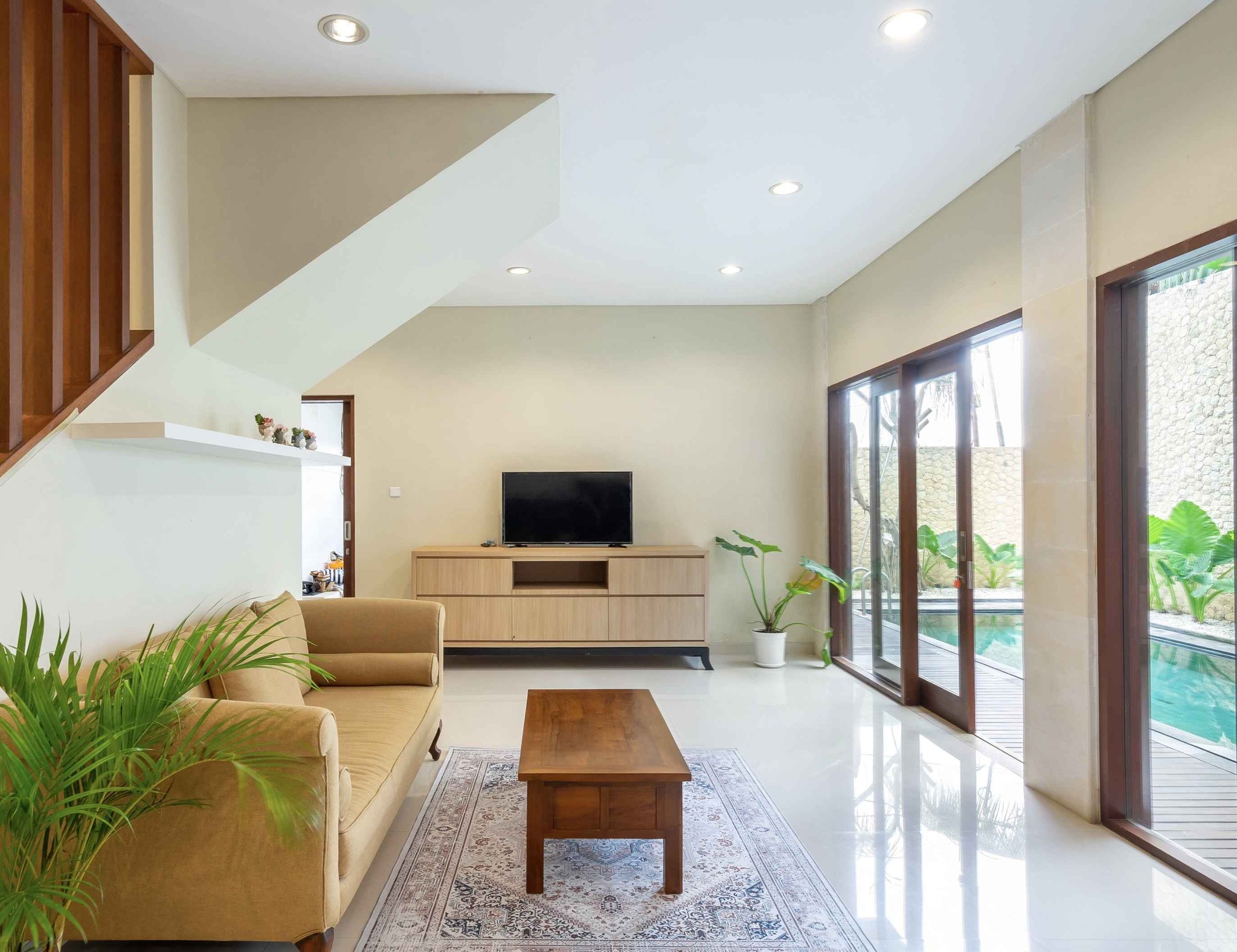 Вилла, 4 спальни