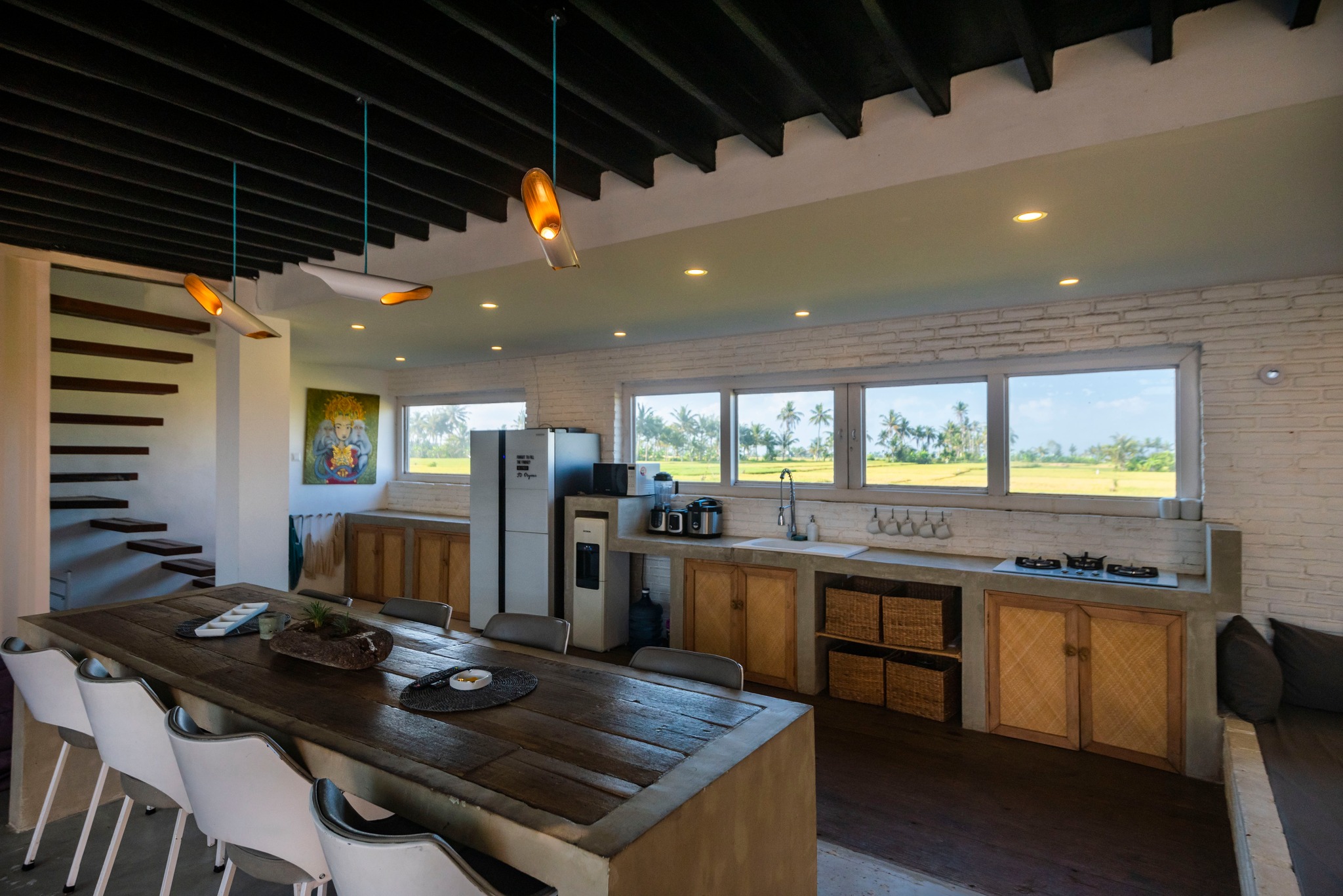 Вилла, 4 спальни