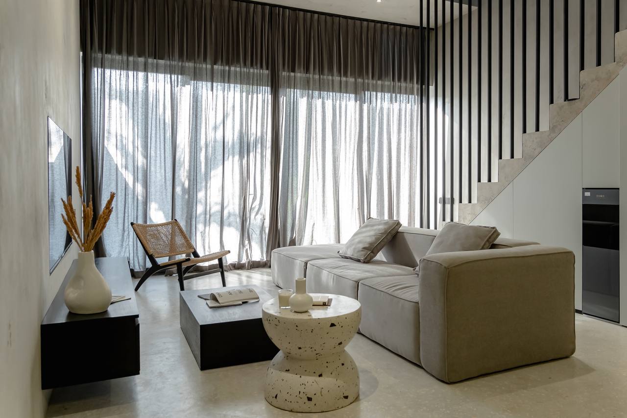 Вилла, 1 спальня