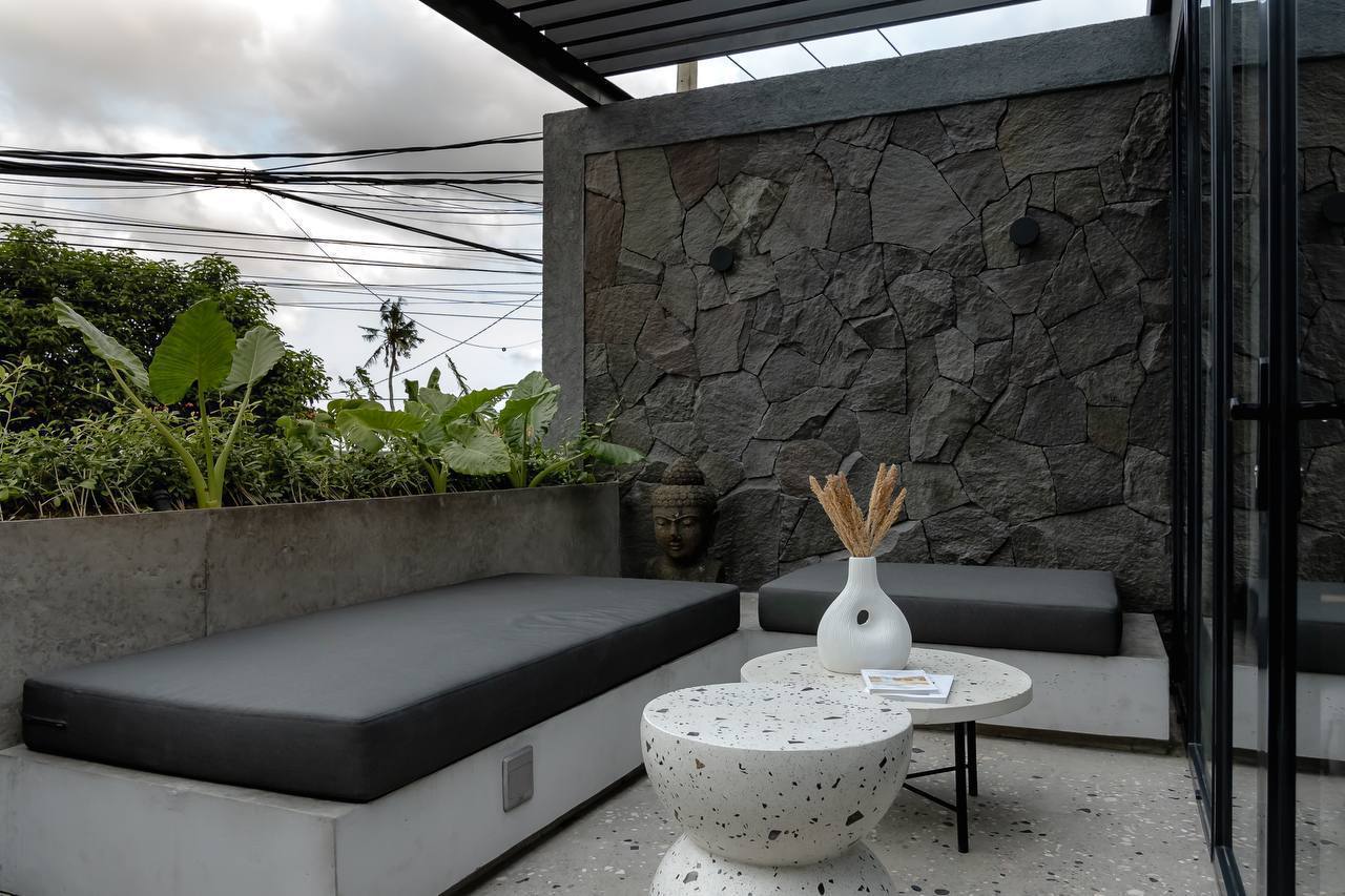 Вилла, 1 спальня