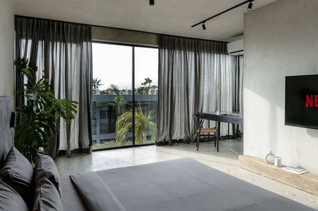 Вилла, 1 спальня