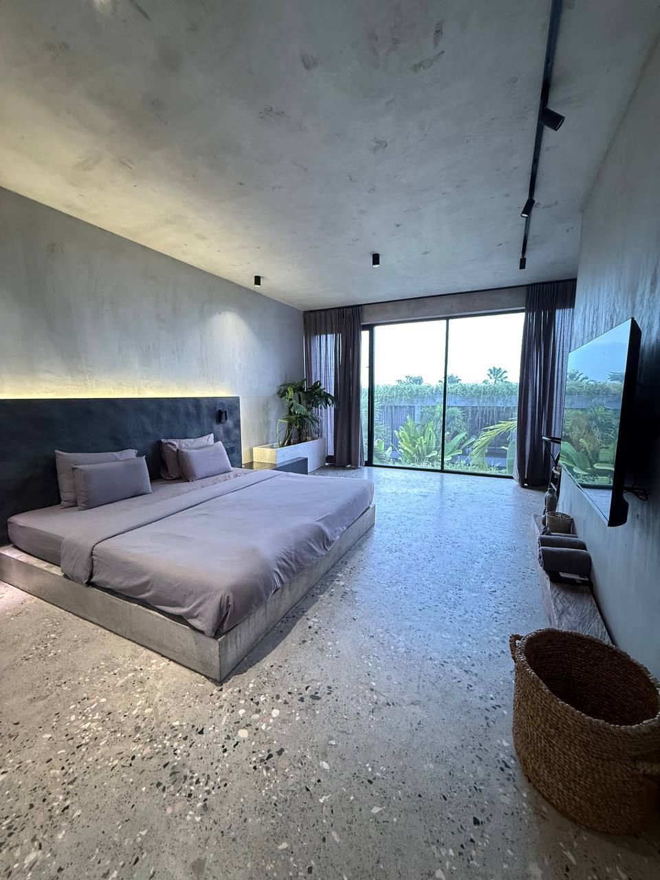 Вилла, 1 спальня