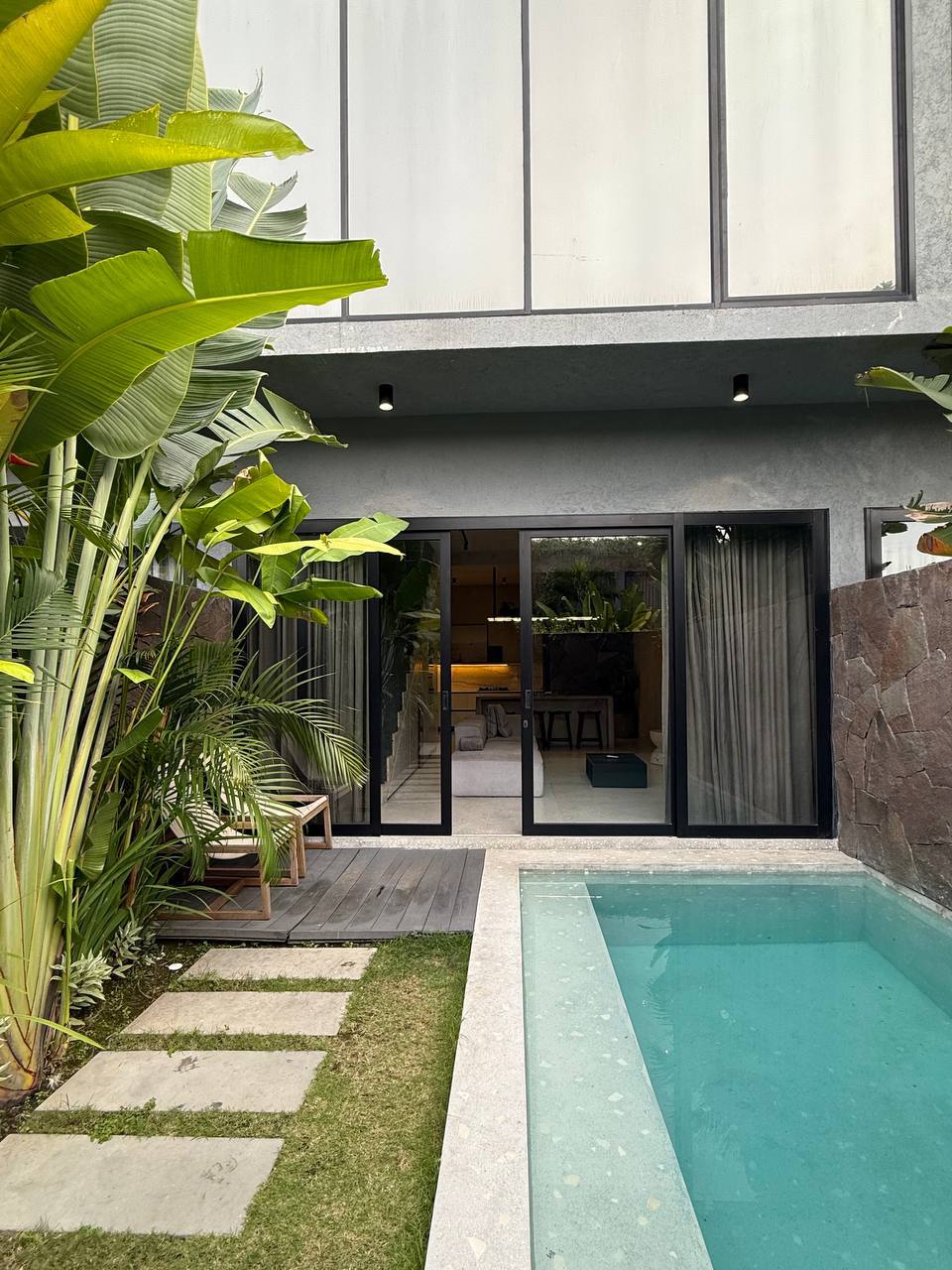 Вилла, 1 спальня