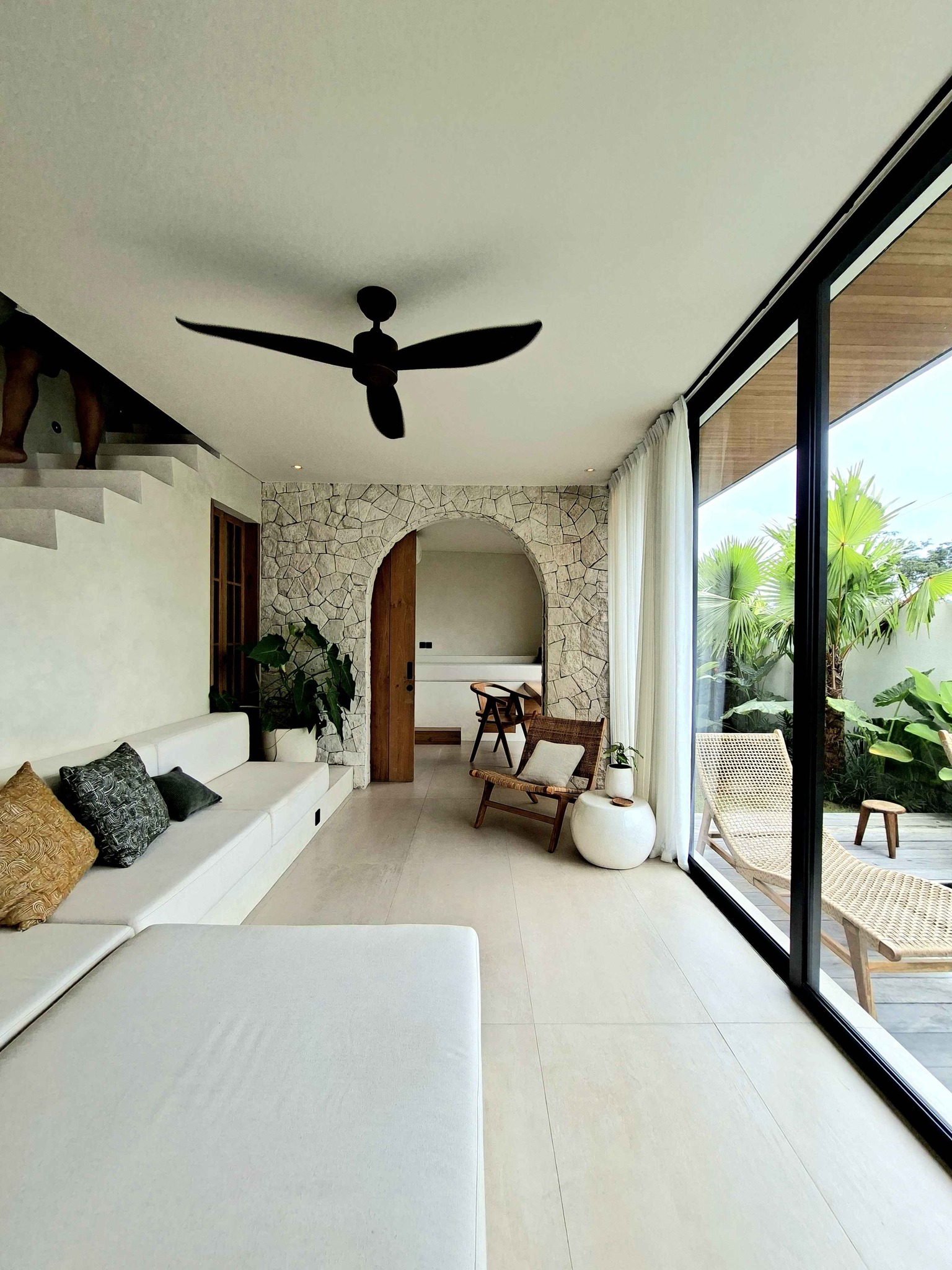 Вилла, 1 спальня