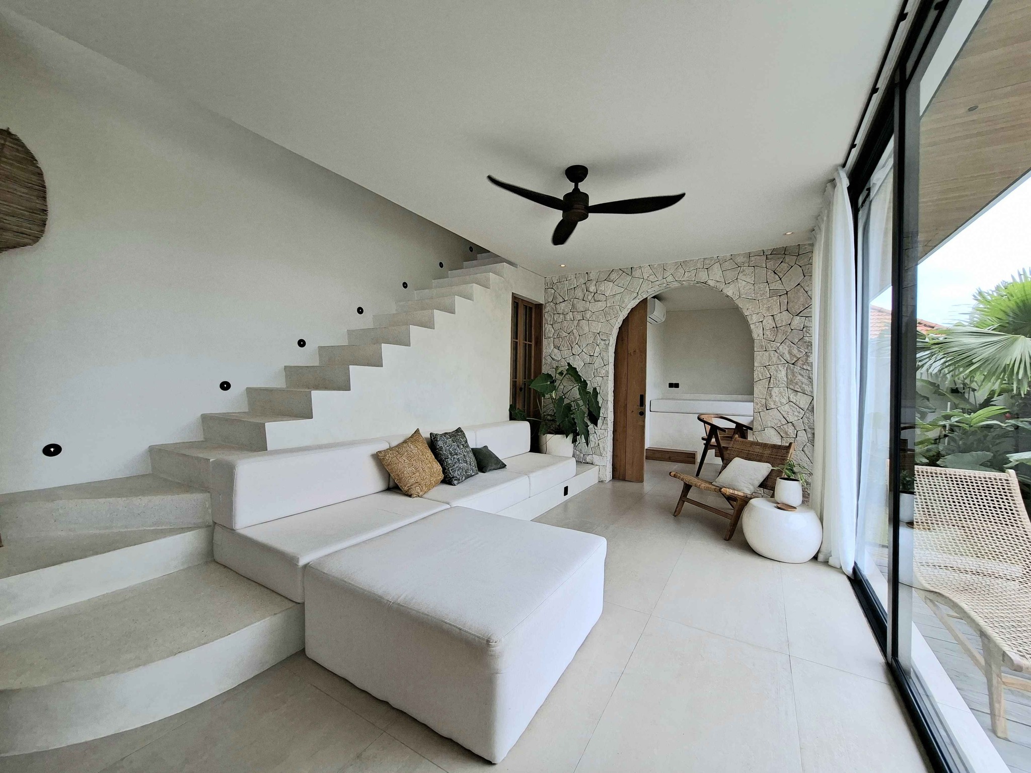 Вилла, 1 спальня