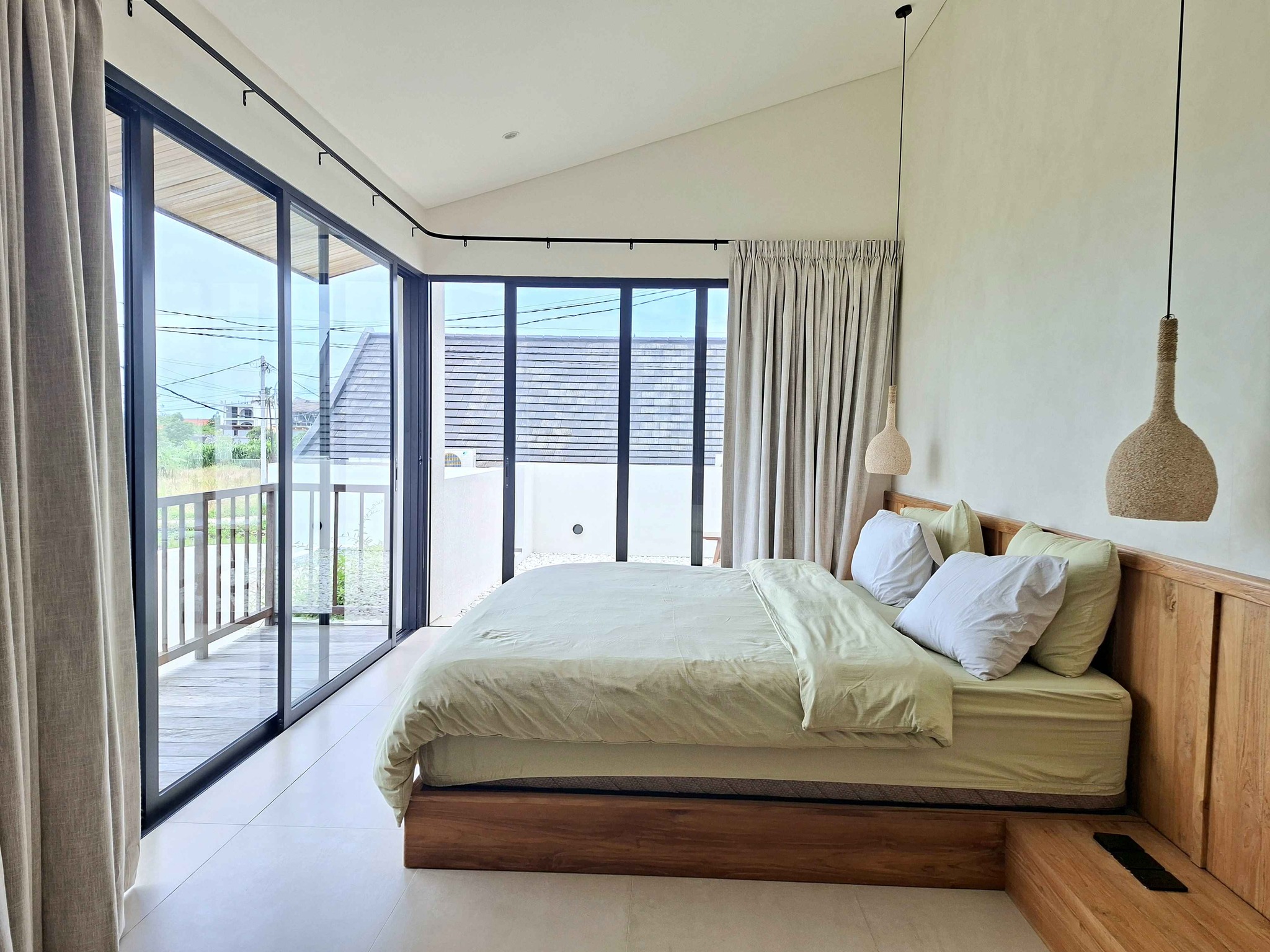 Вилла, 1 спальня