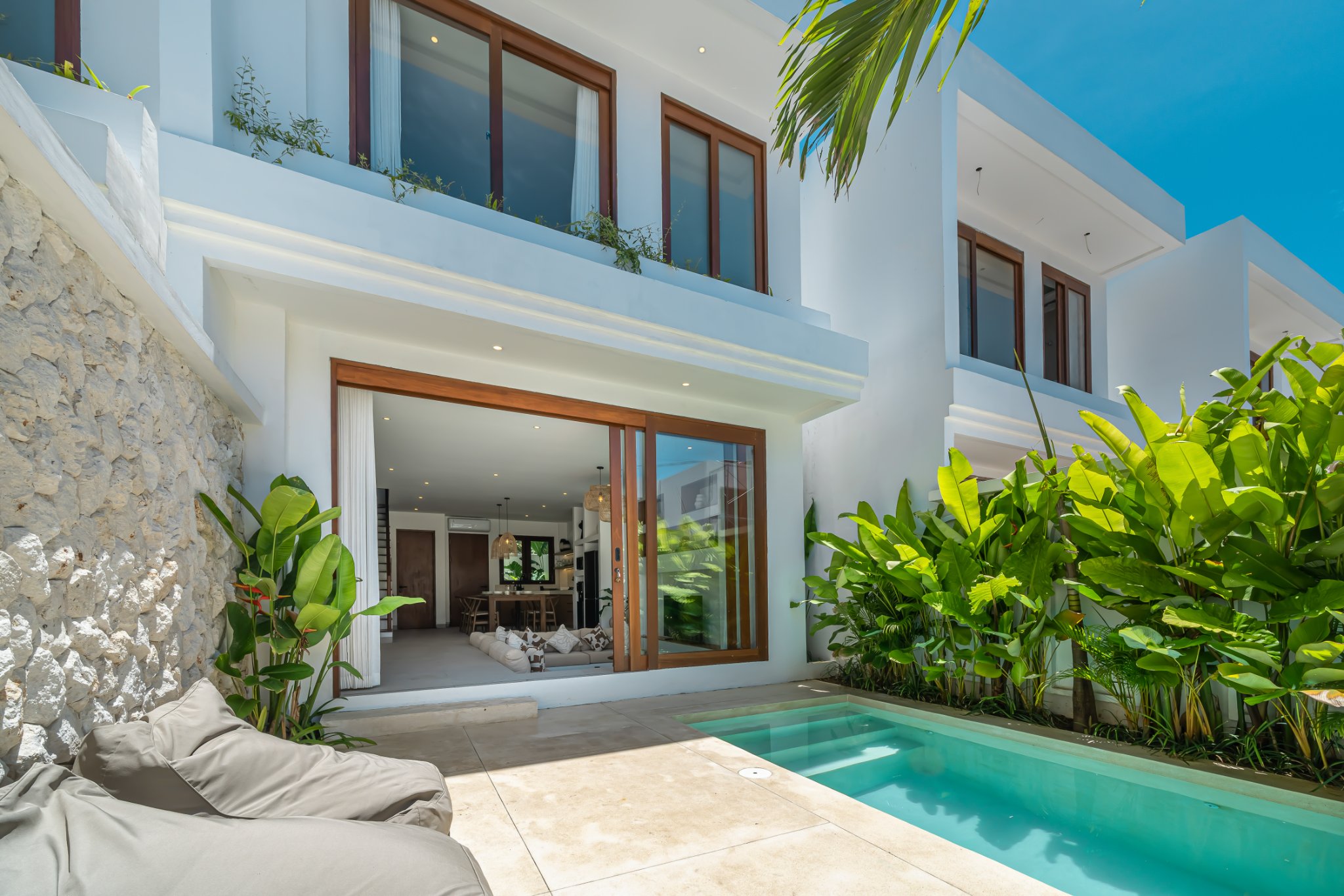 Вилла, 2 спальни