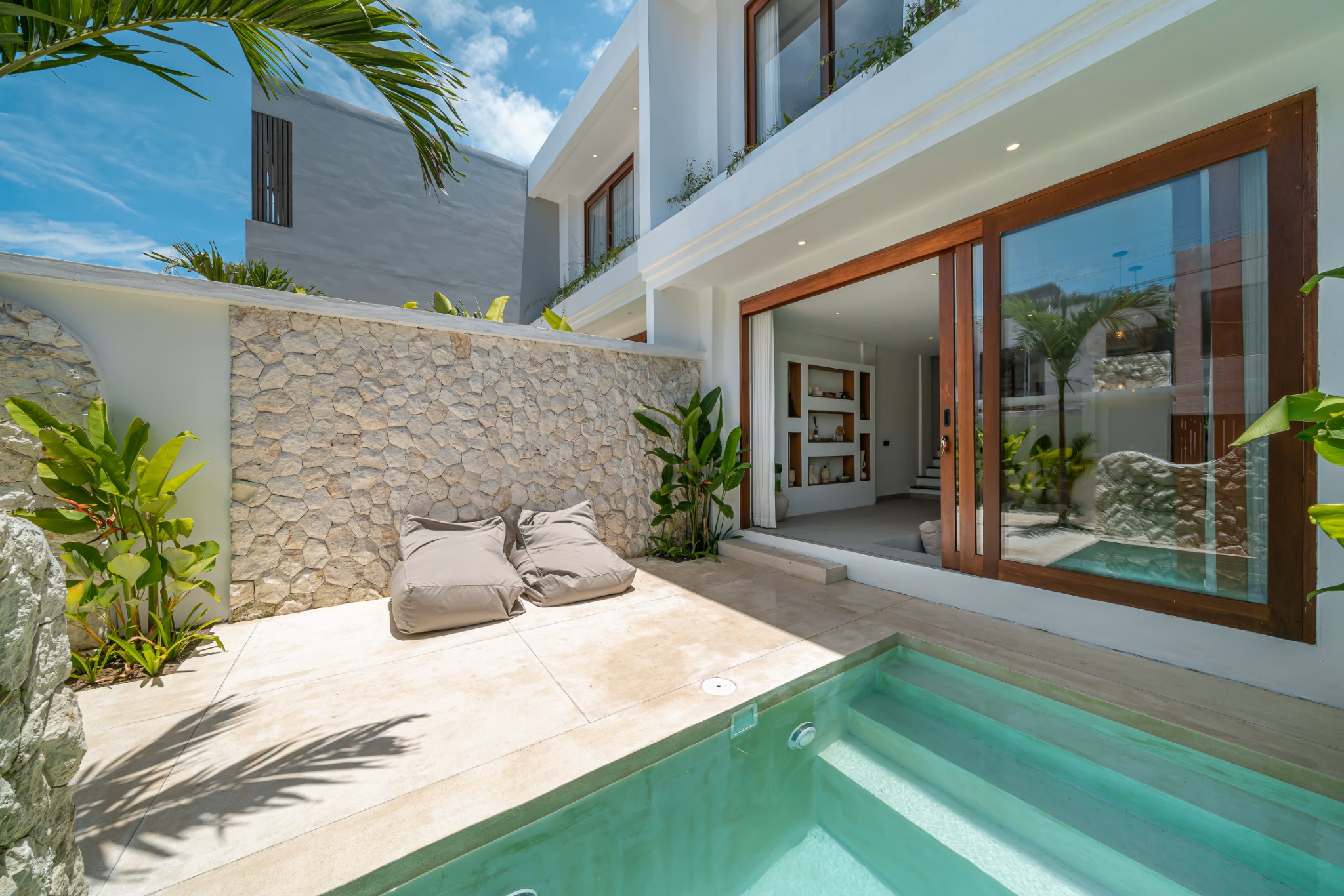 Вилла, 2 спальни